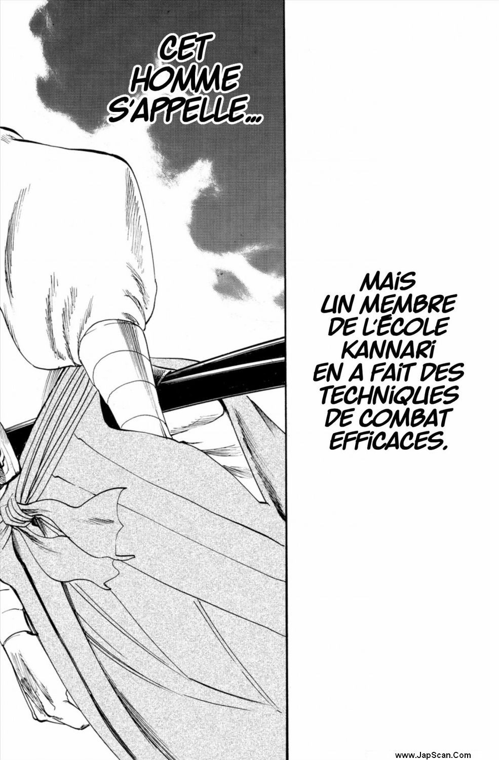 Read Gamaran FR Manga Online