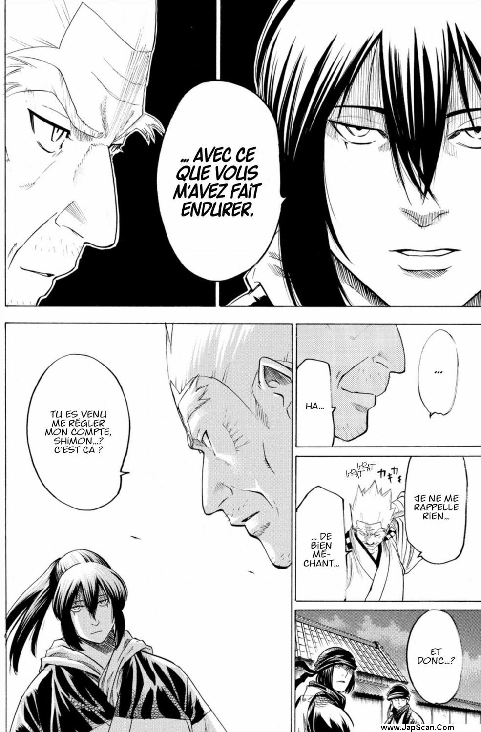 Read Gamaran FR Manga Online