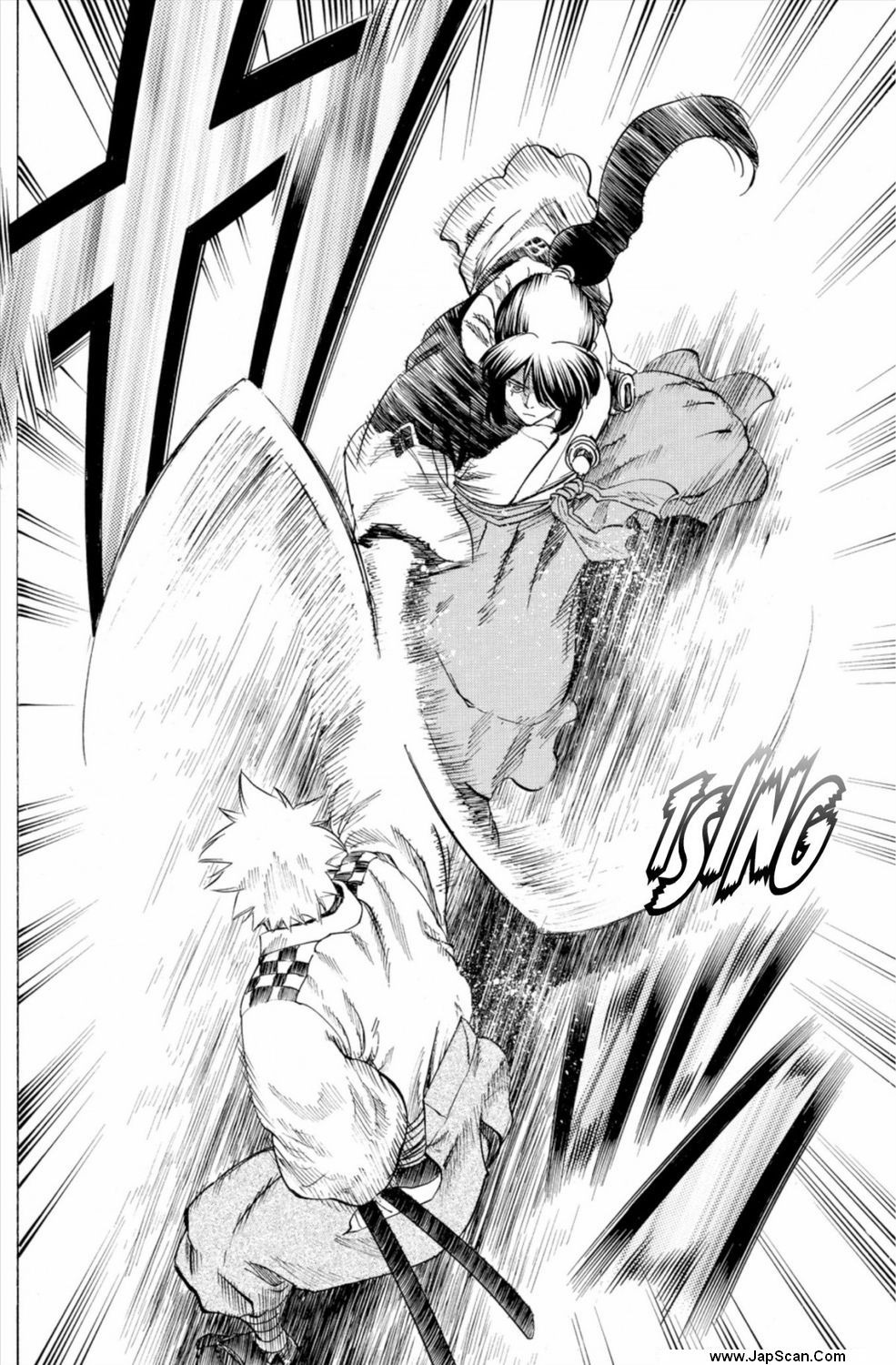 Read Gamaran FR Manga Online