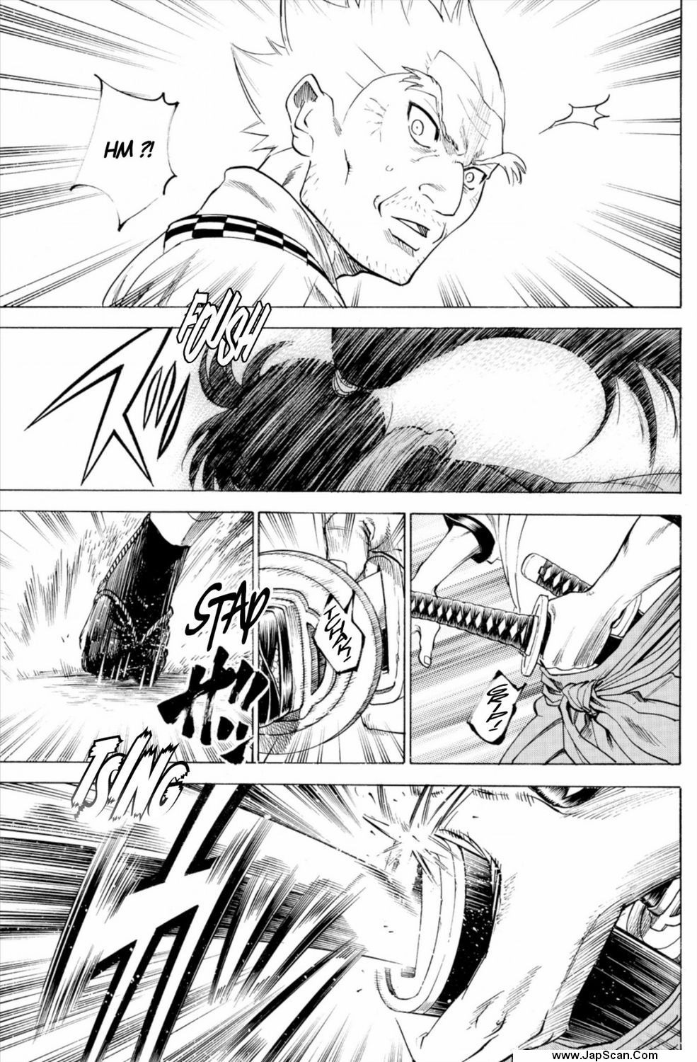 Read Gamaran FR Manga Online