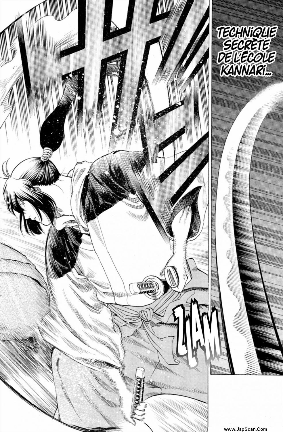 Read Gamaran FR Manga Online