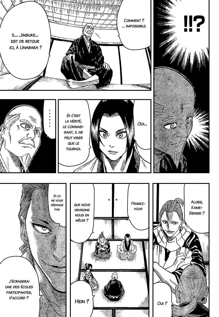 Read Gamaran FR Manga Online