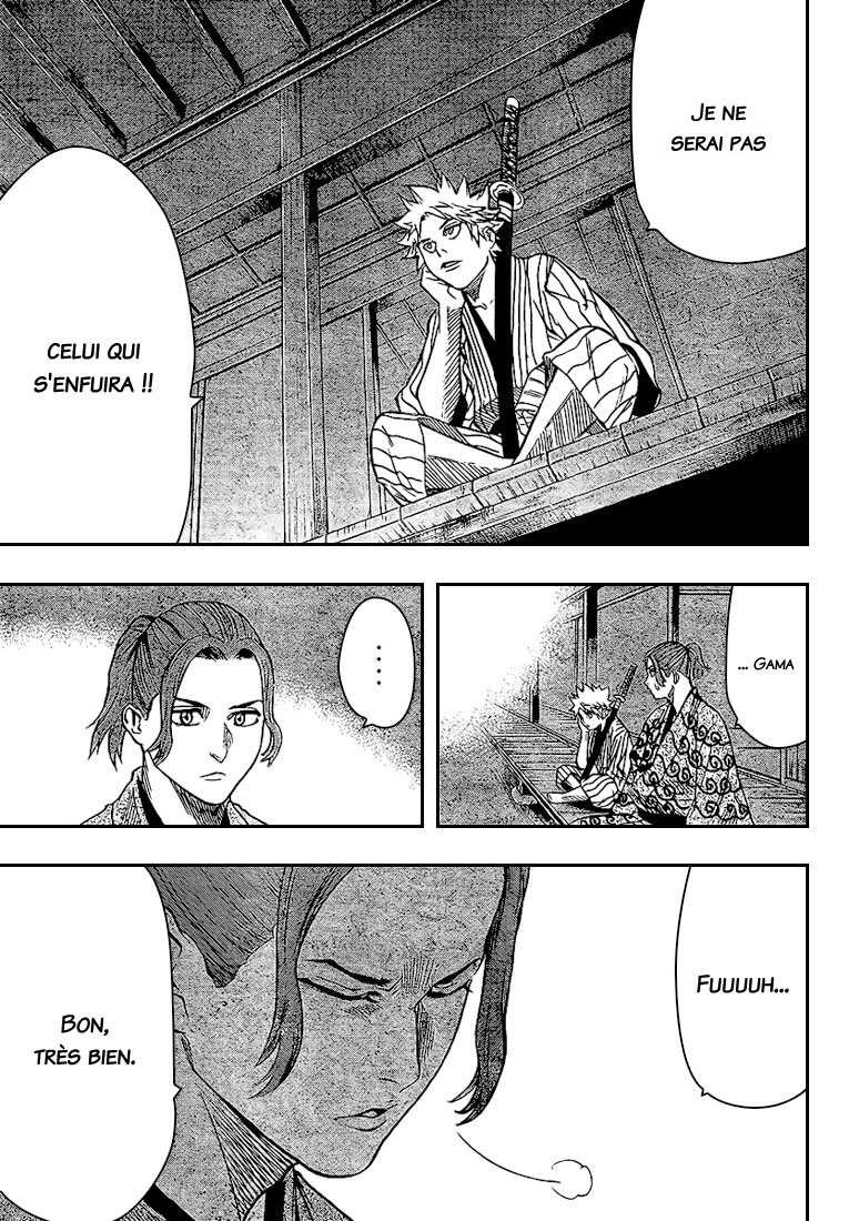 Read Gamaran FR Manga Online