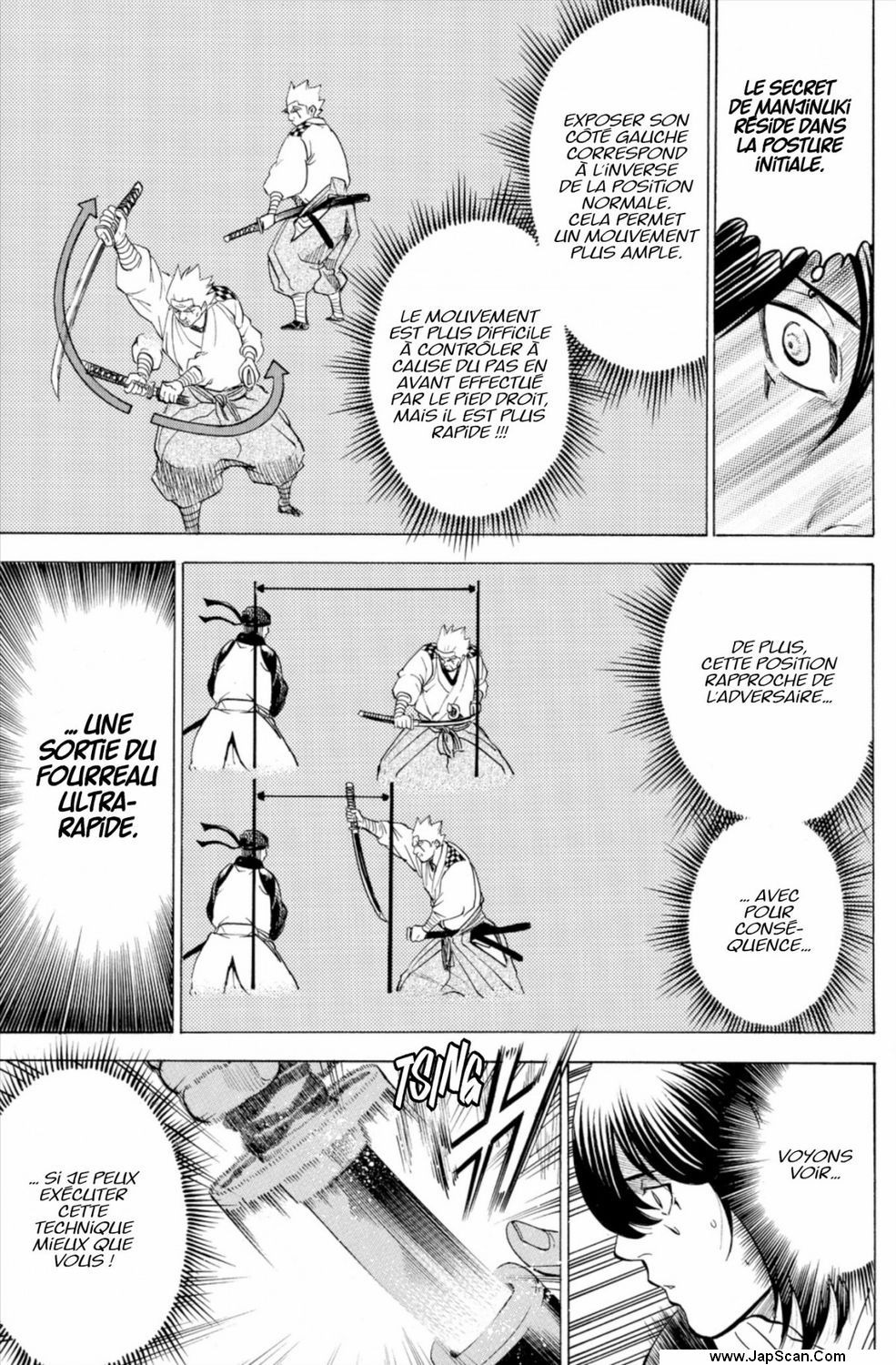 Read Gamaran FR Manga Online