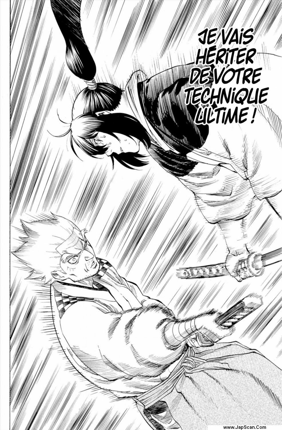 Read Gamaran FR Manga Online