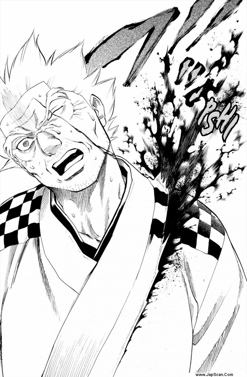 Read Gamaran FR Manga Online