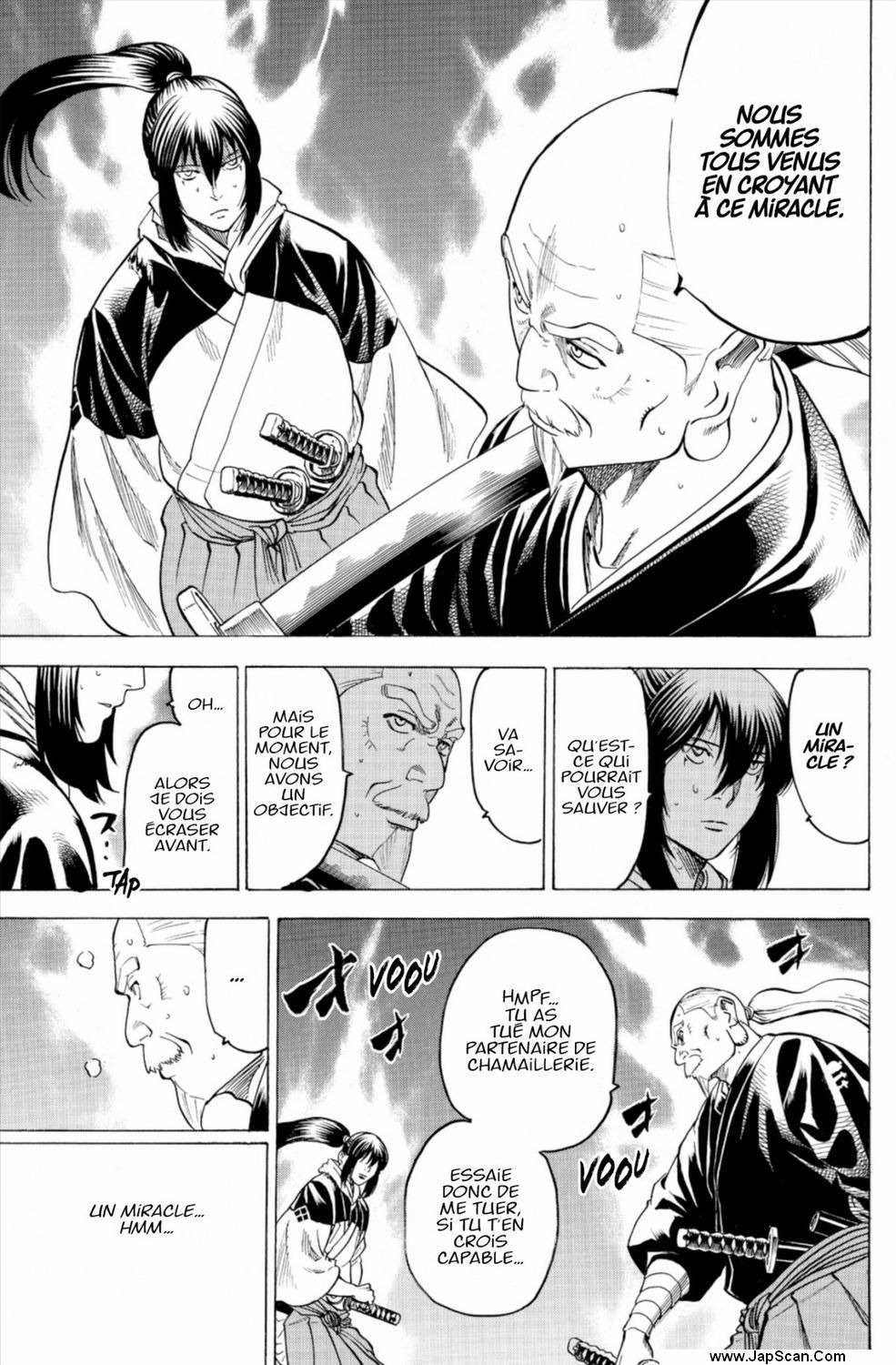 Read Gamaran FR Manga Online
