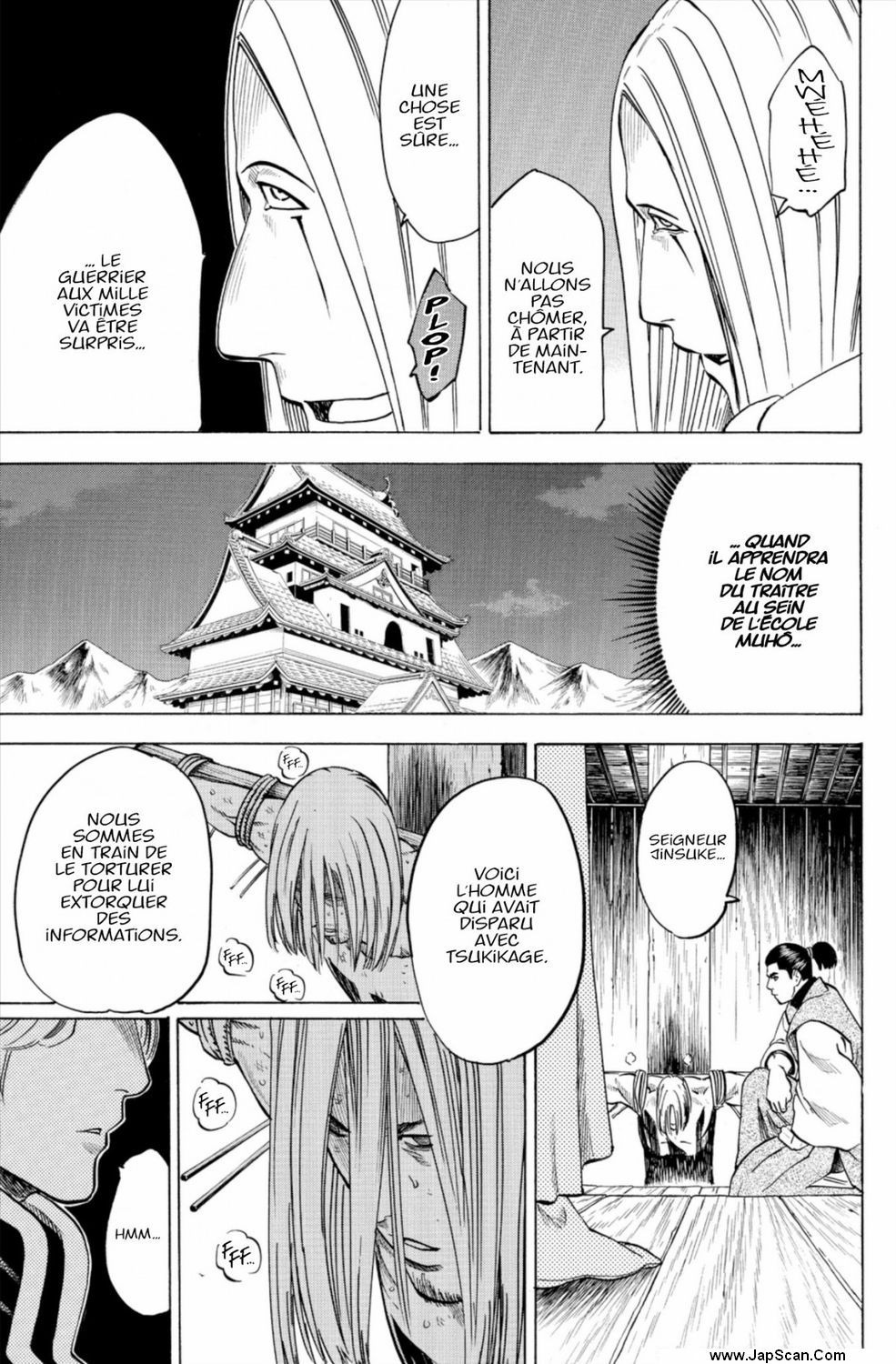 Read Gamaran FR Manga Online