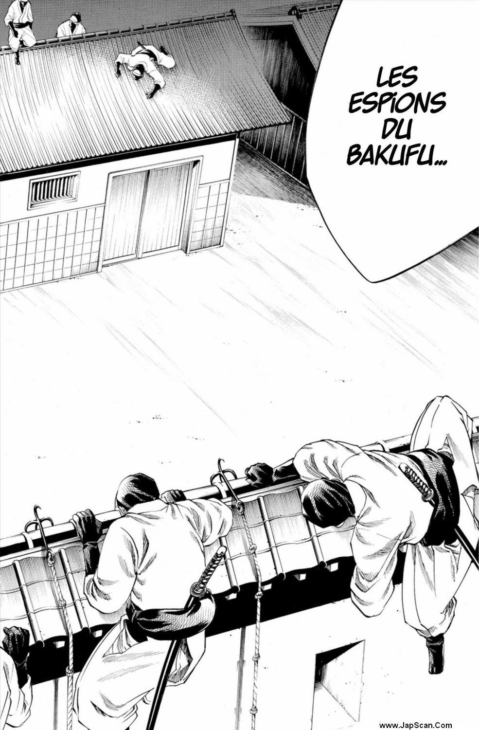 Read Gamaran FR Manga Online