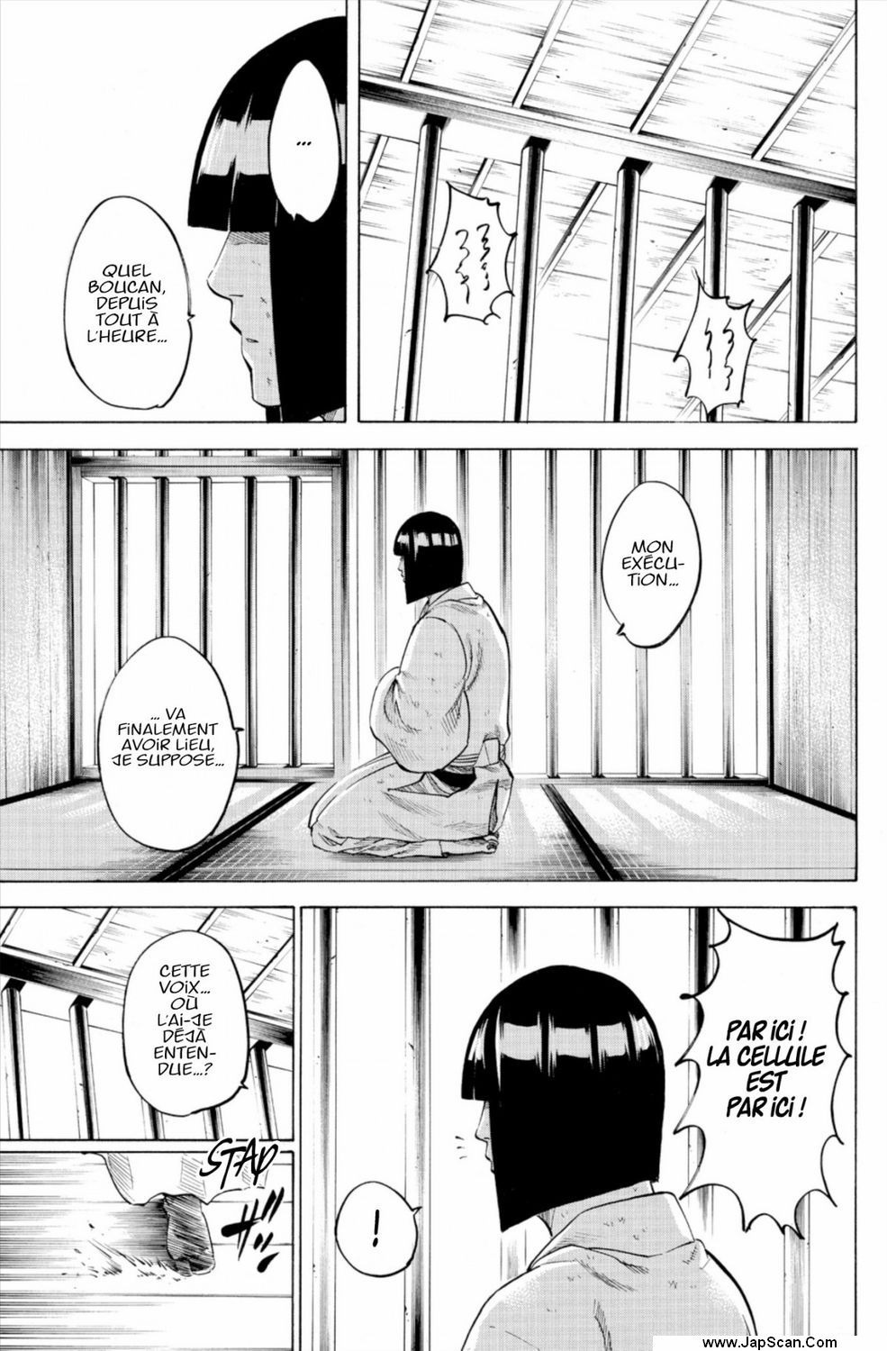 Read Gamaran FR Manga Online