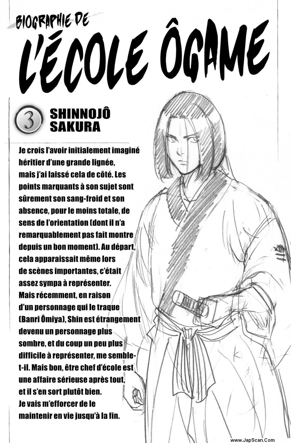 Read Gamaran FR Manga Online