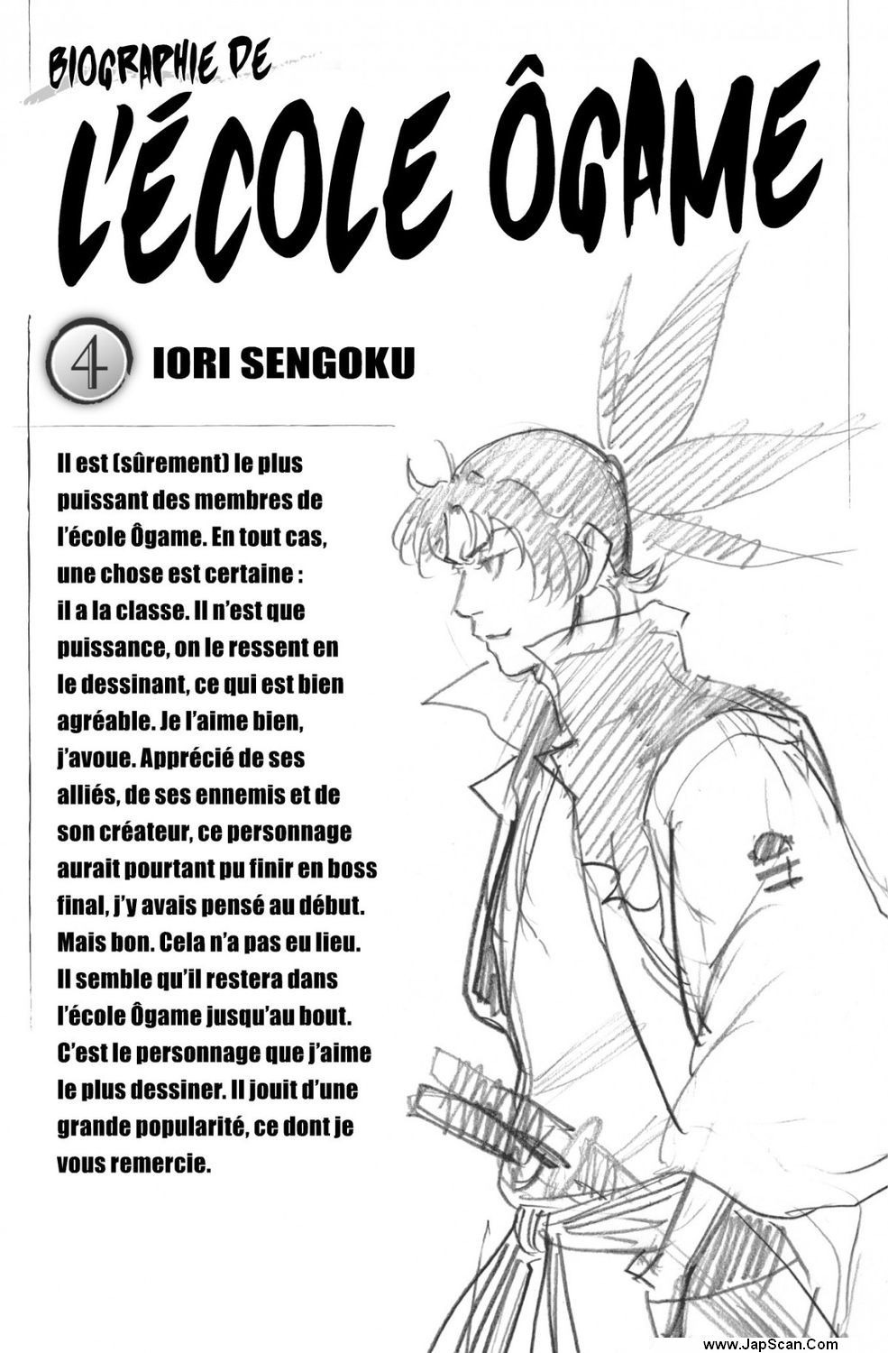 Read Gamaran FR Manga Online