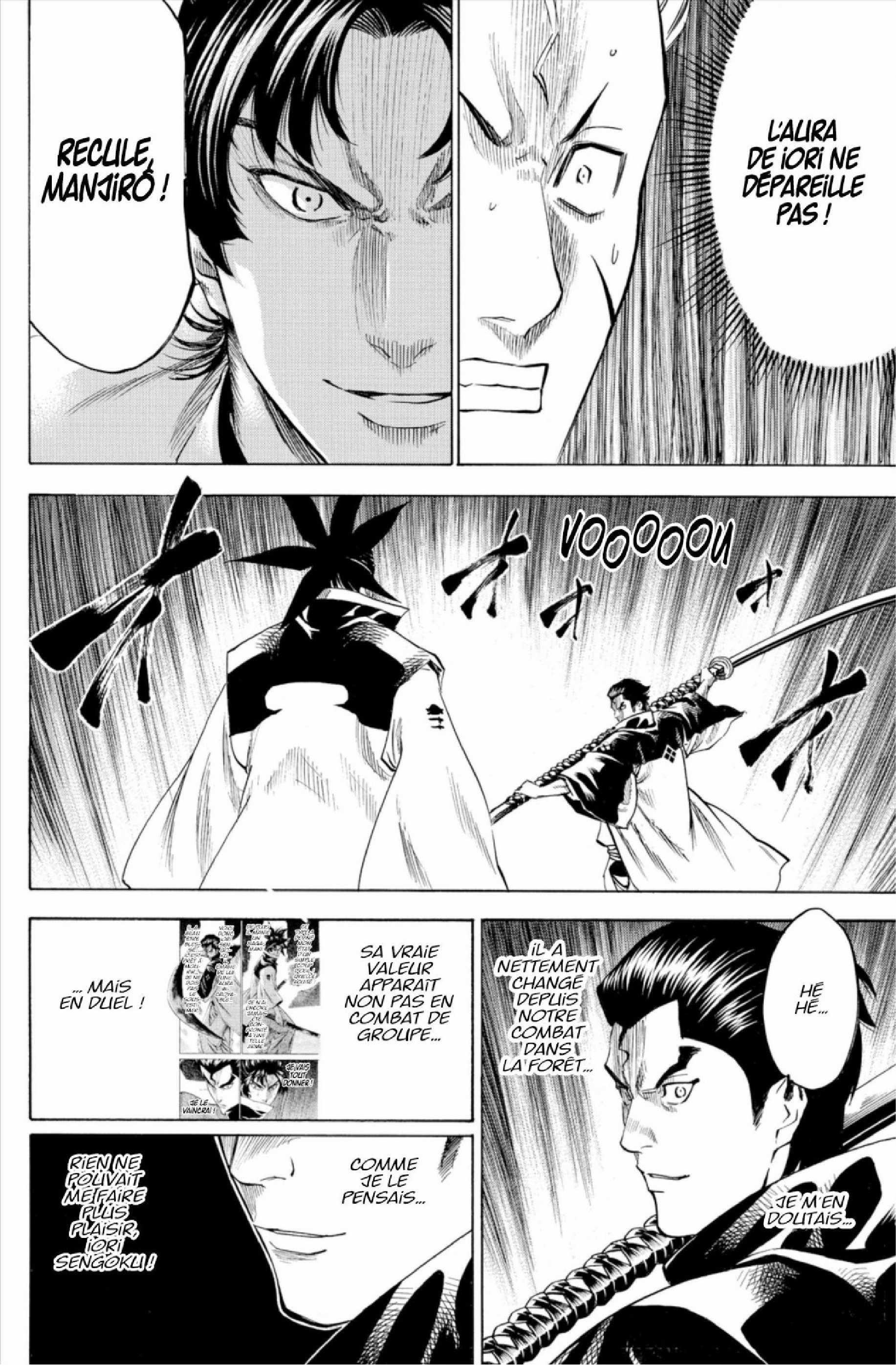 Read Gamaran FR Manga Online