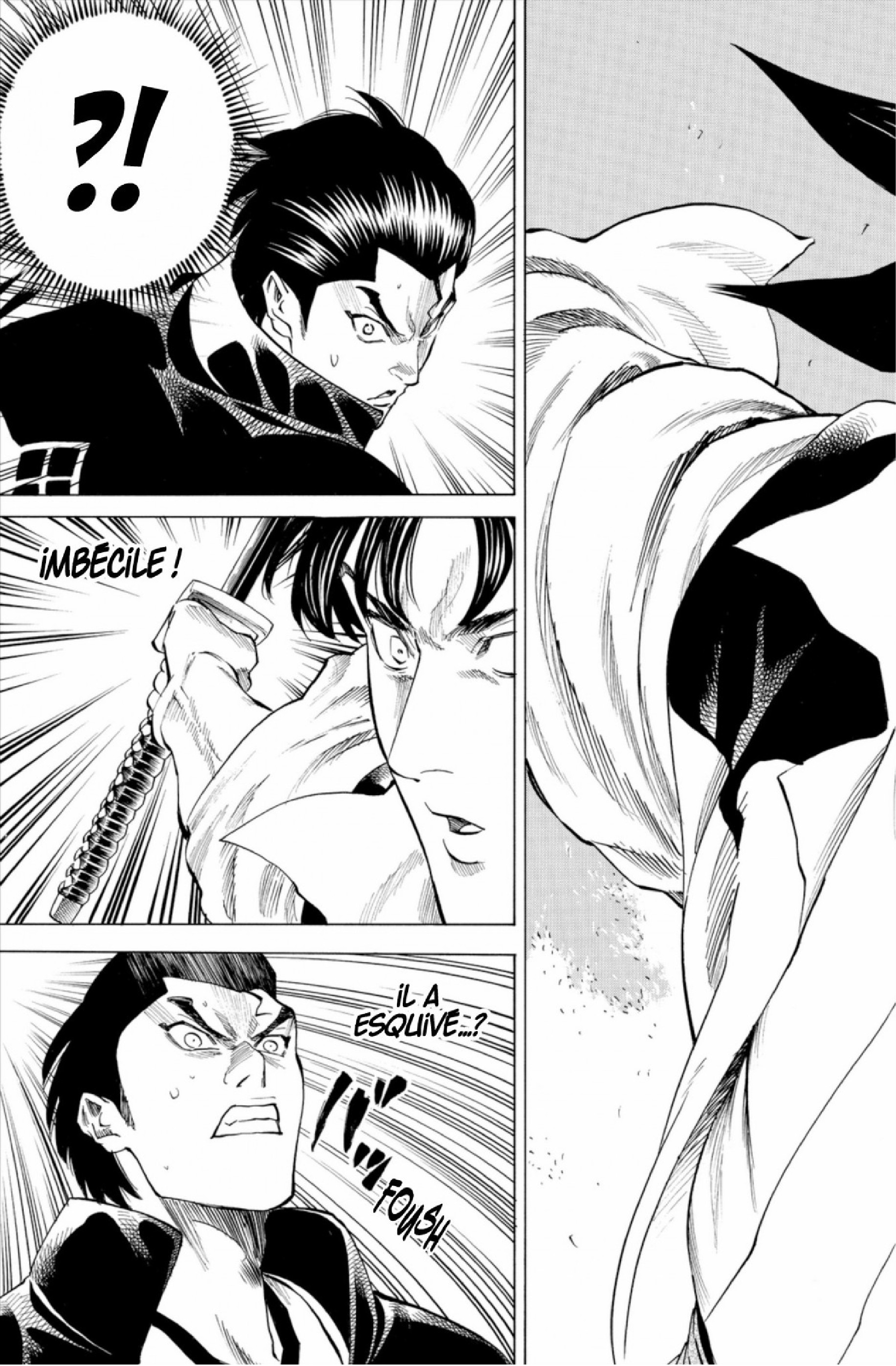 Read Gamaran FR Manga Online