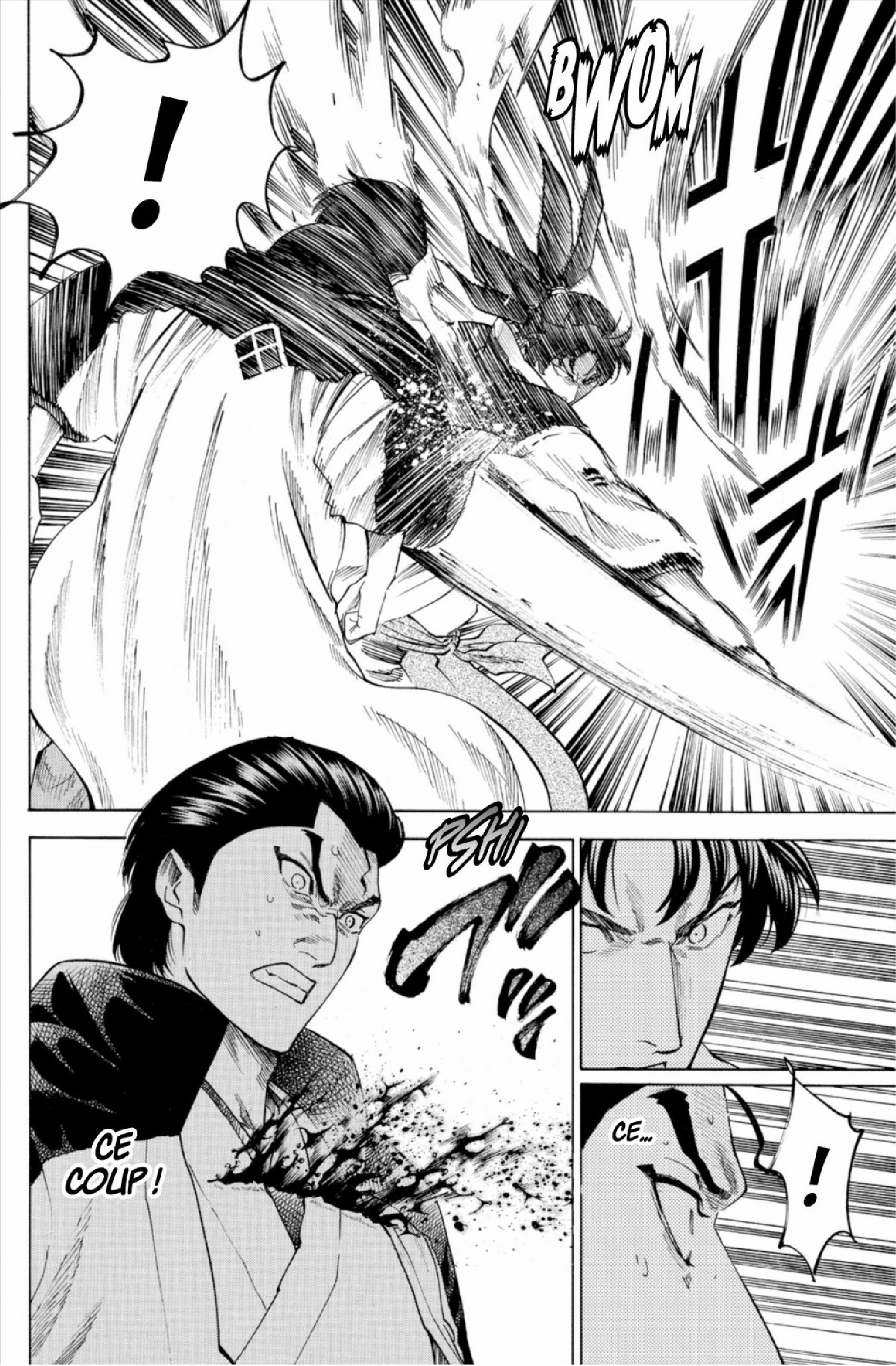 Read Gamaran FR Manga Online