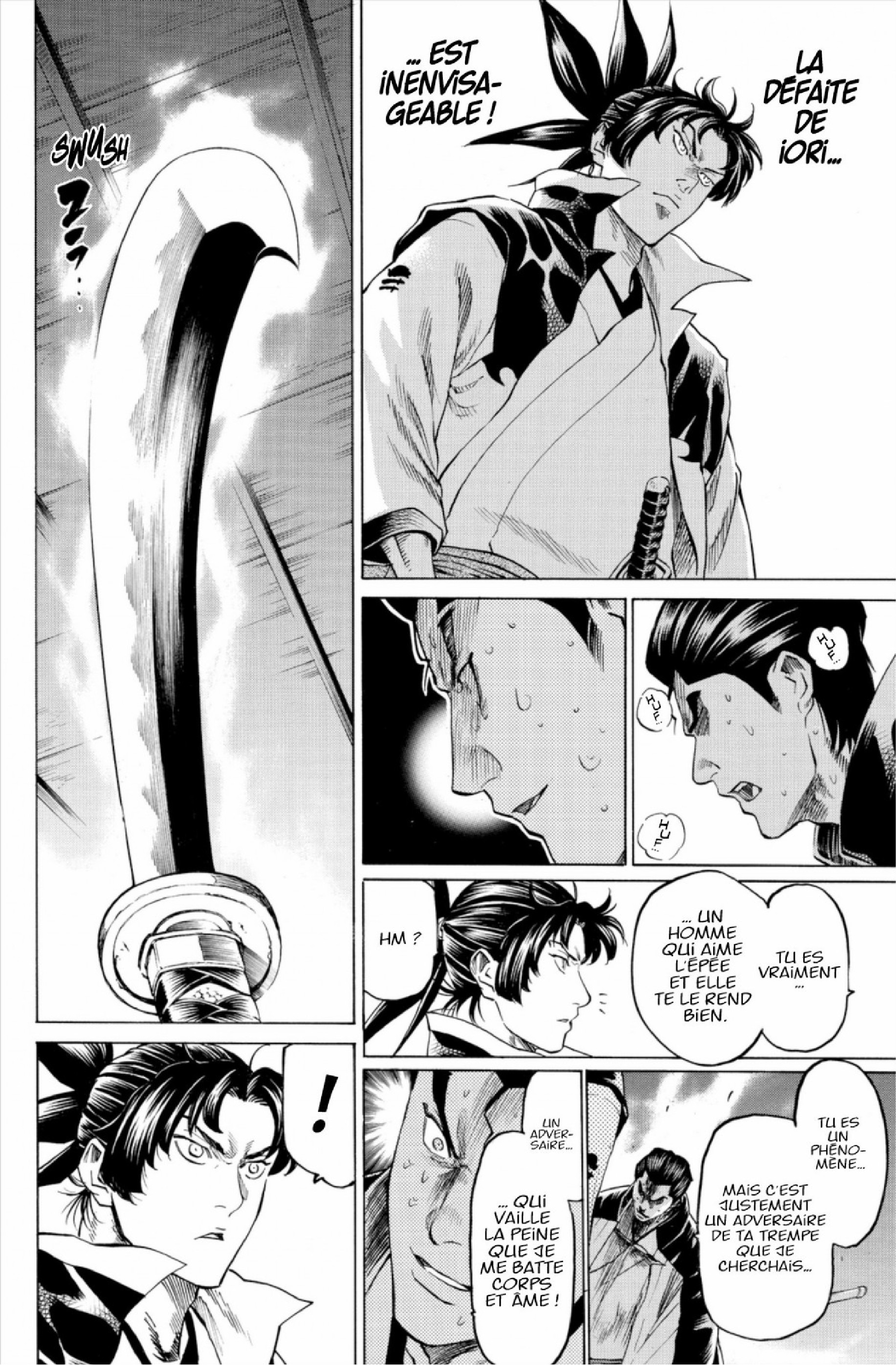Read Gamaran FR Manga Online