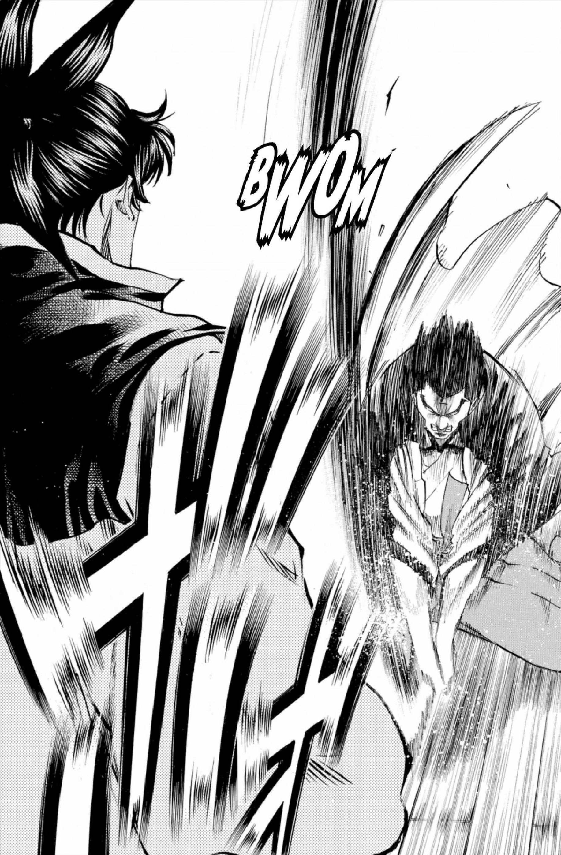 Read Gamaran FR Manga Online