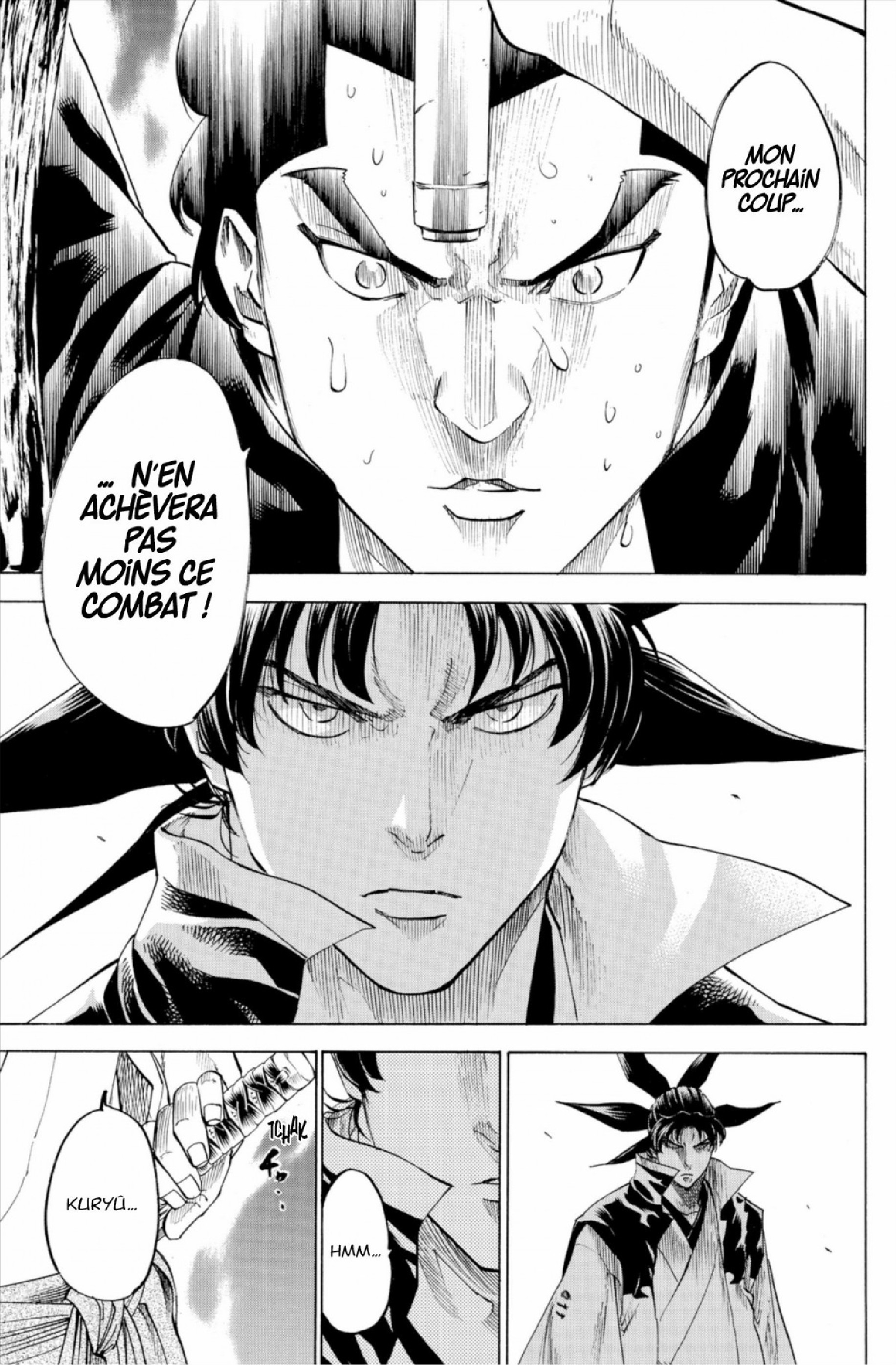 Read Gamaran FR Manga Online