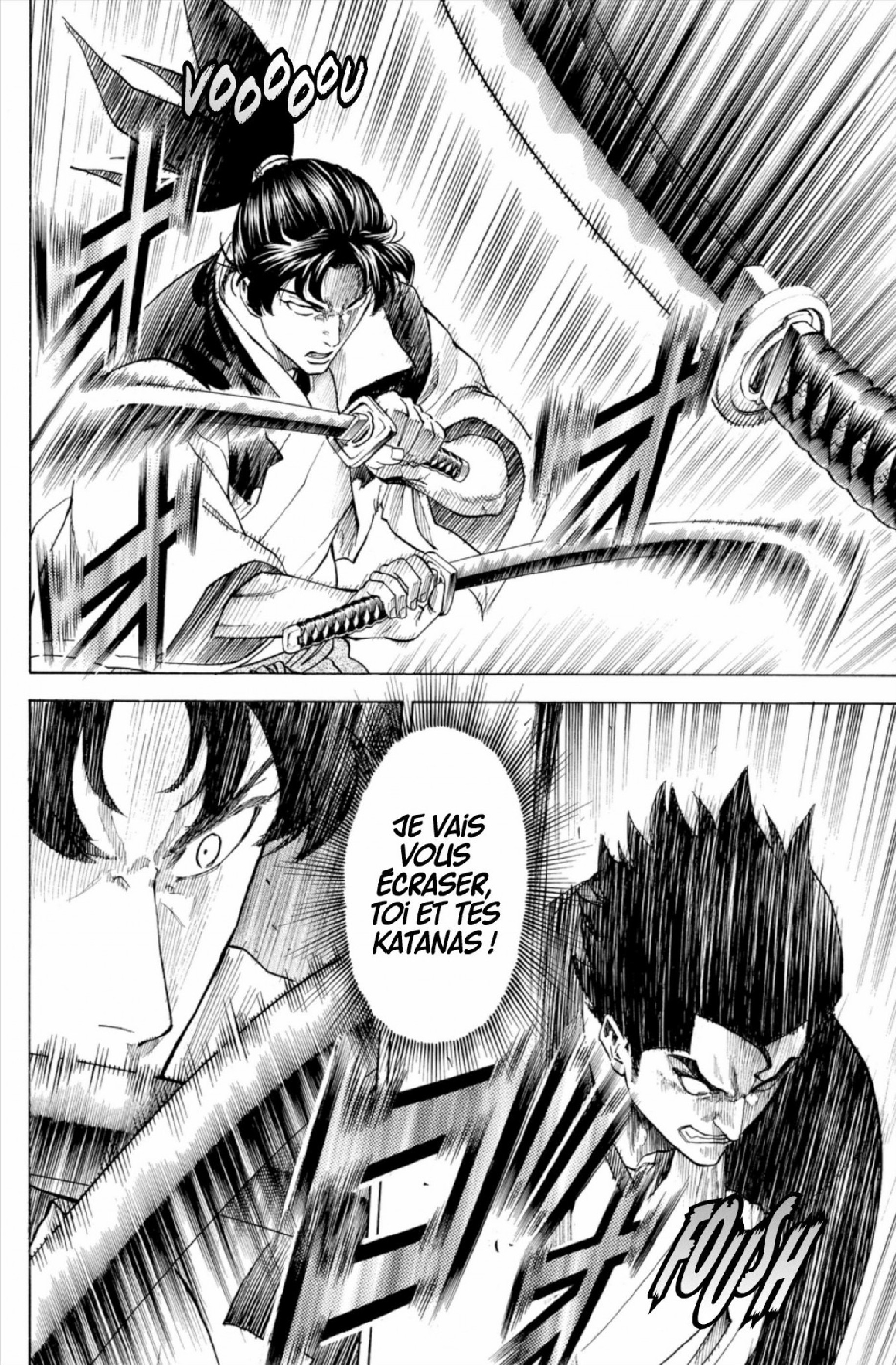 Read Gamaran FR Manga Online