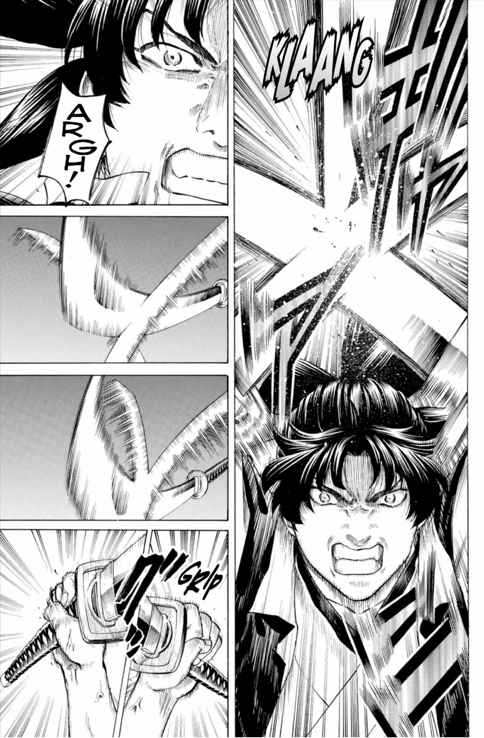 Read Gamaran FR Manga Online