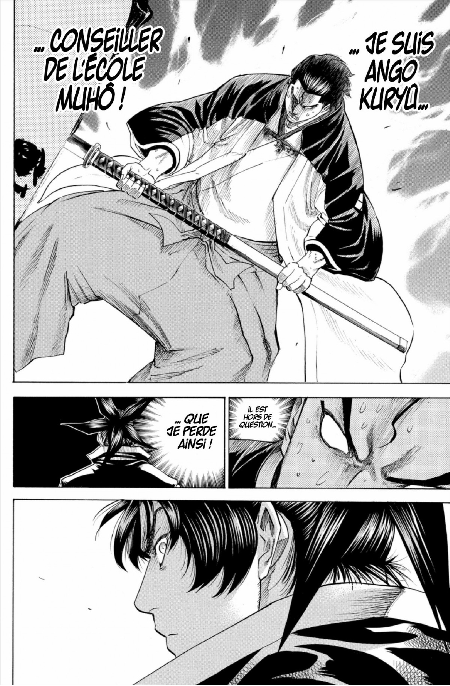 Read Gamaran FR Manga Online