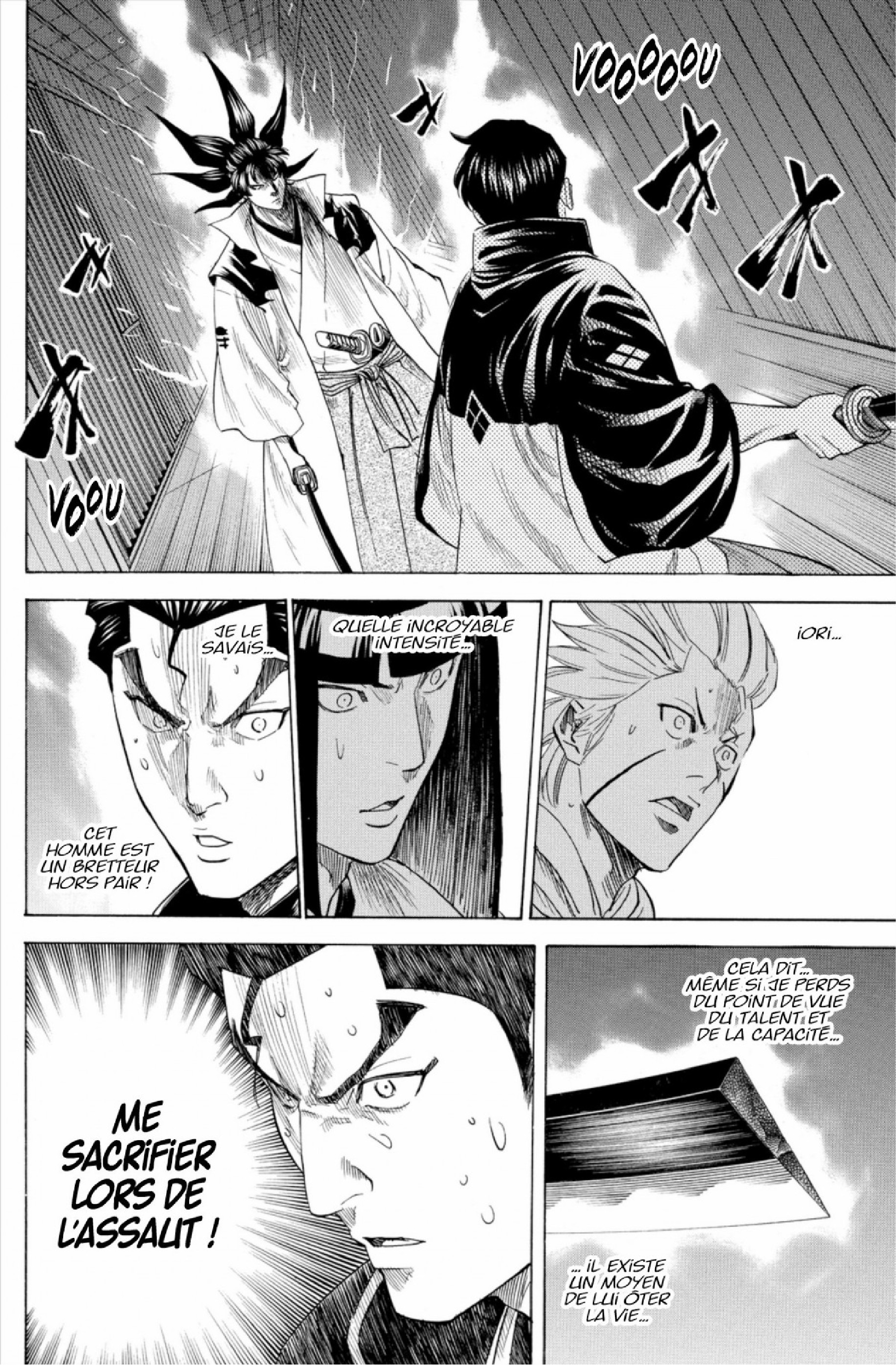 Read Gamaran FR Manga Online