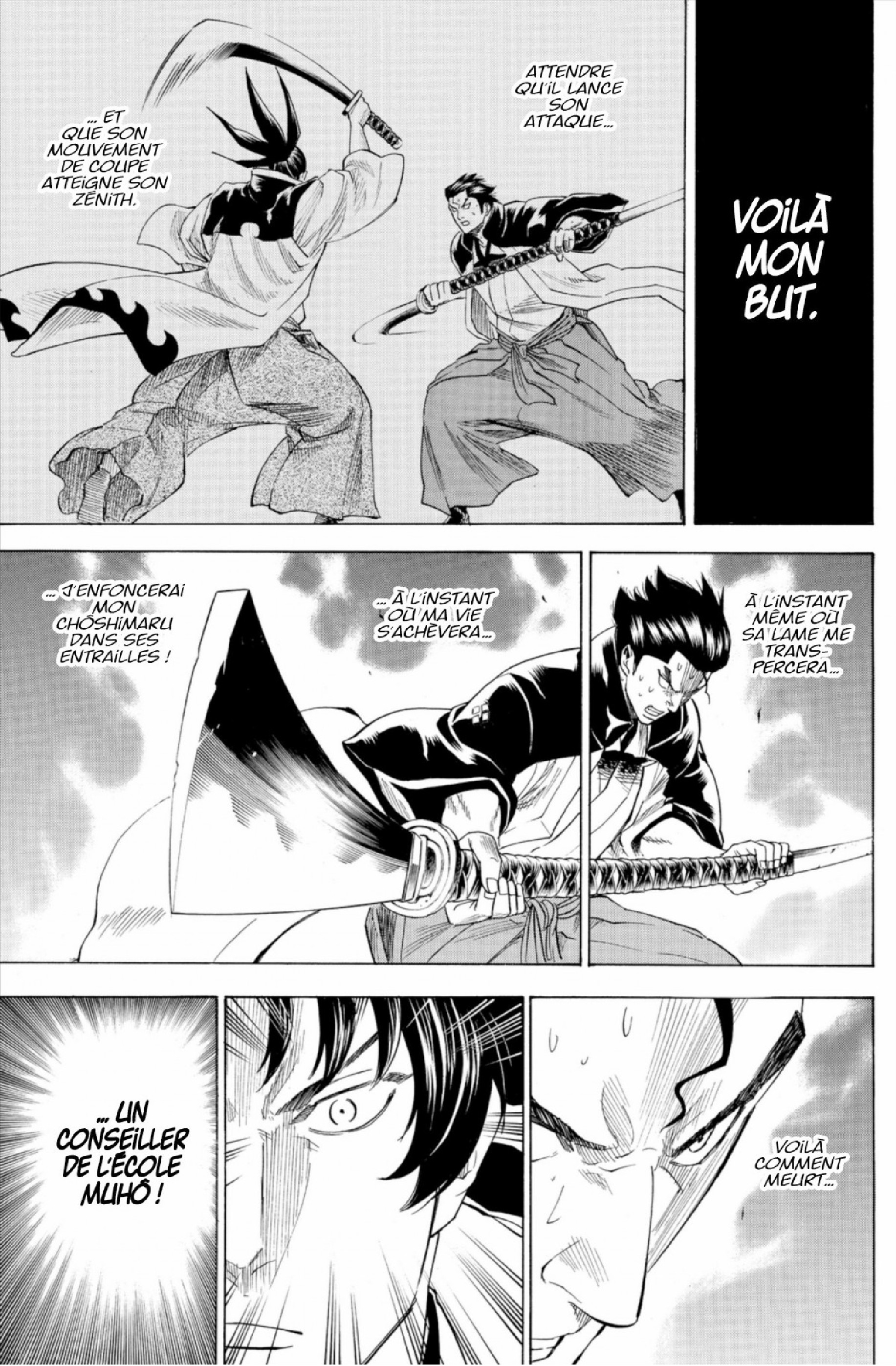Read Gamaran FR Manga Online