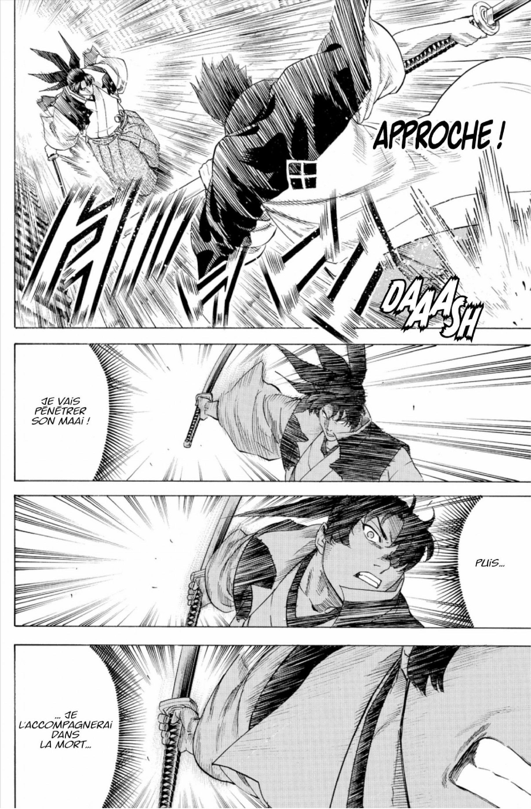 Read Gamaran FR Manga Online