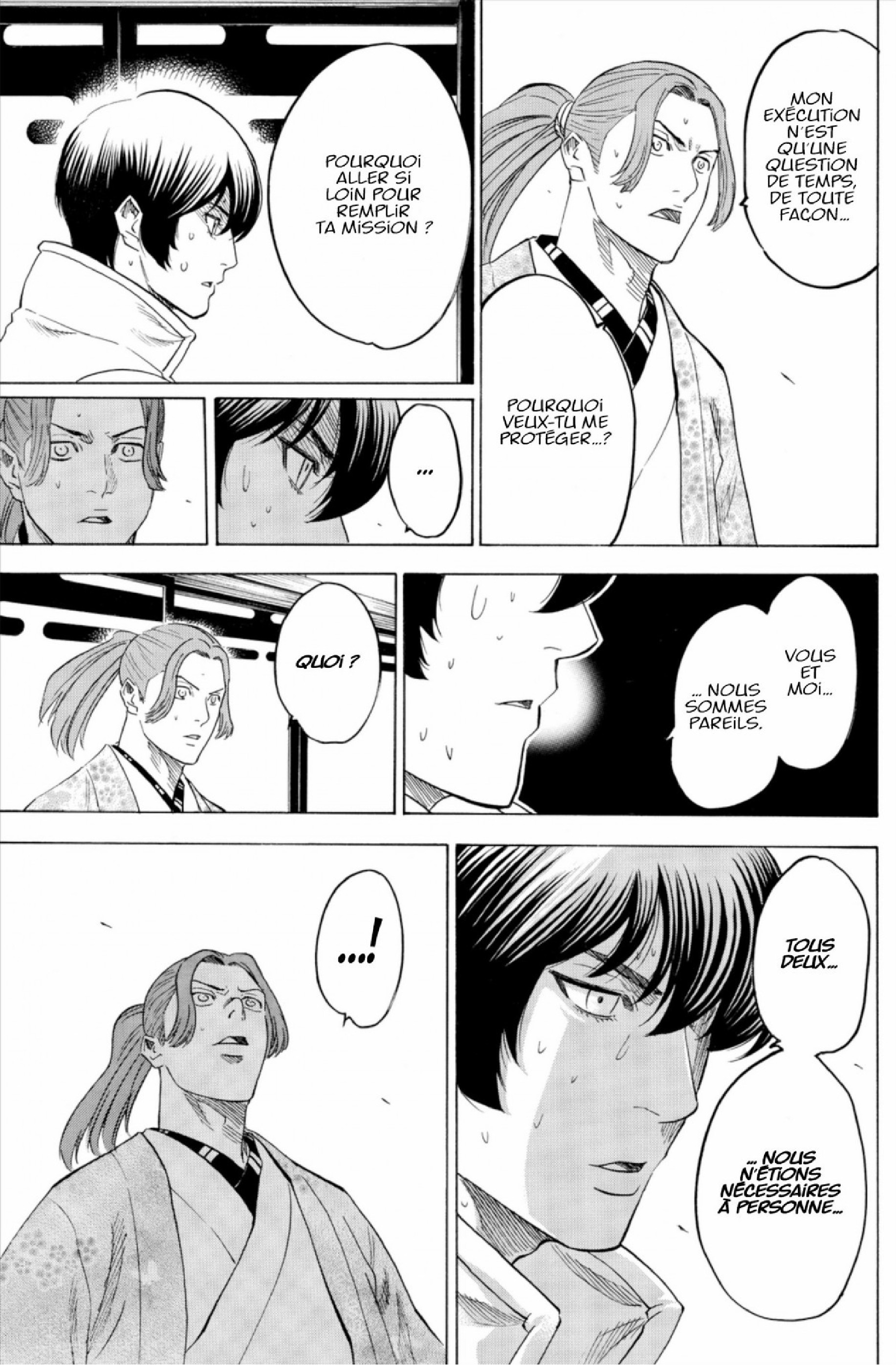Read Gamaran FR Manga Online