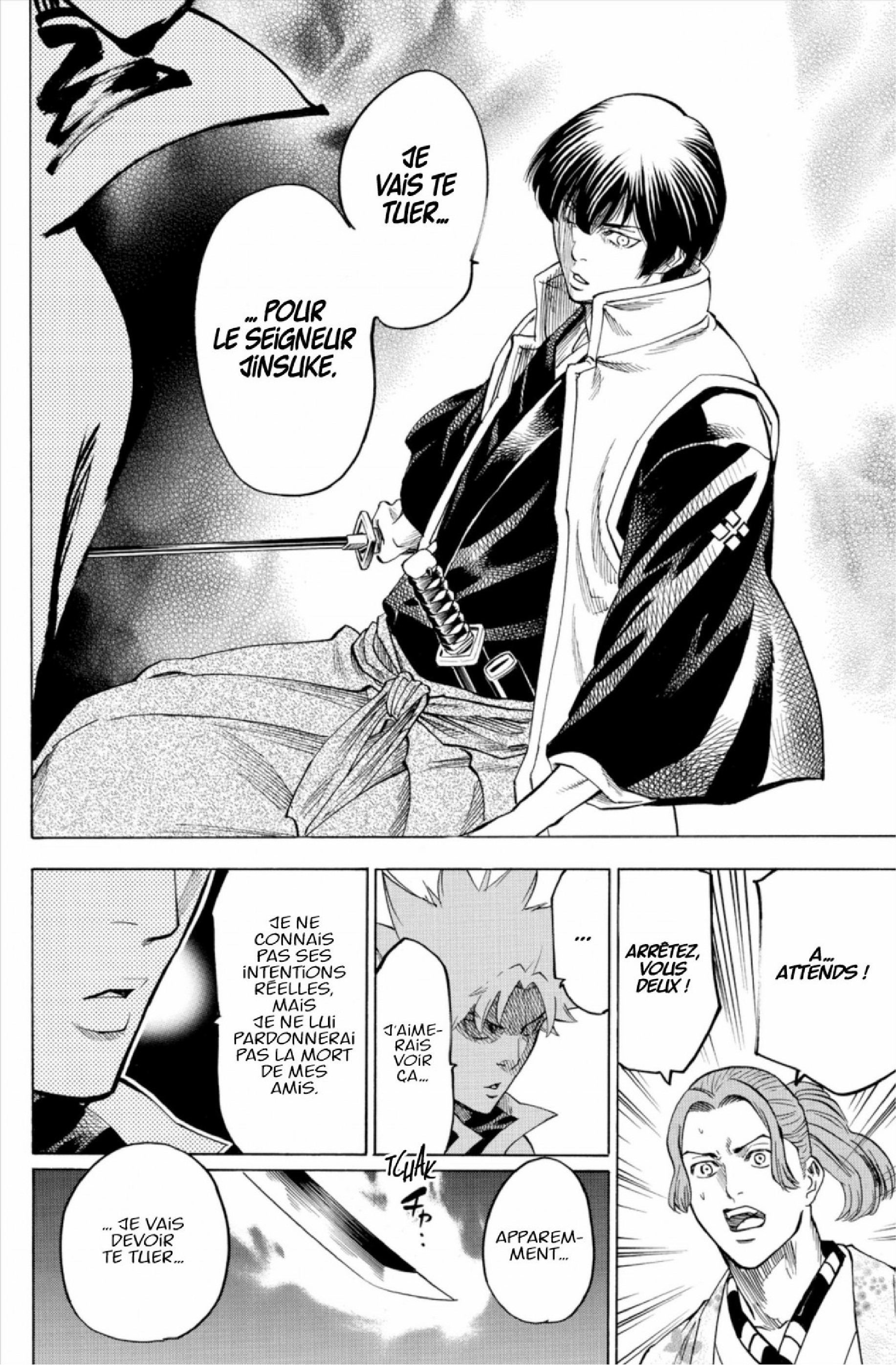 Read Gamaran FR Manga Online