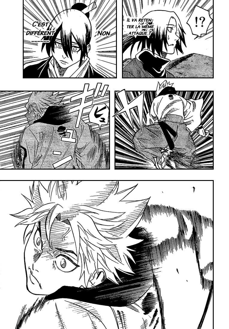 Read Gamaran FR Manga Online