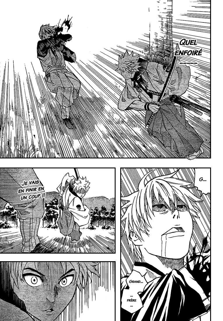 Read Gamaran FR Manga Online