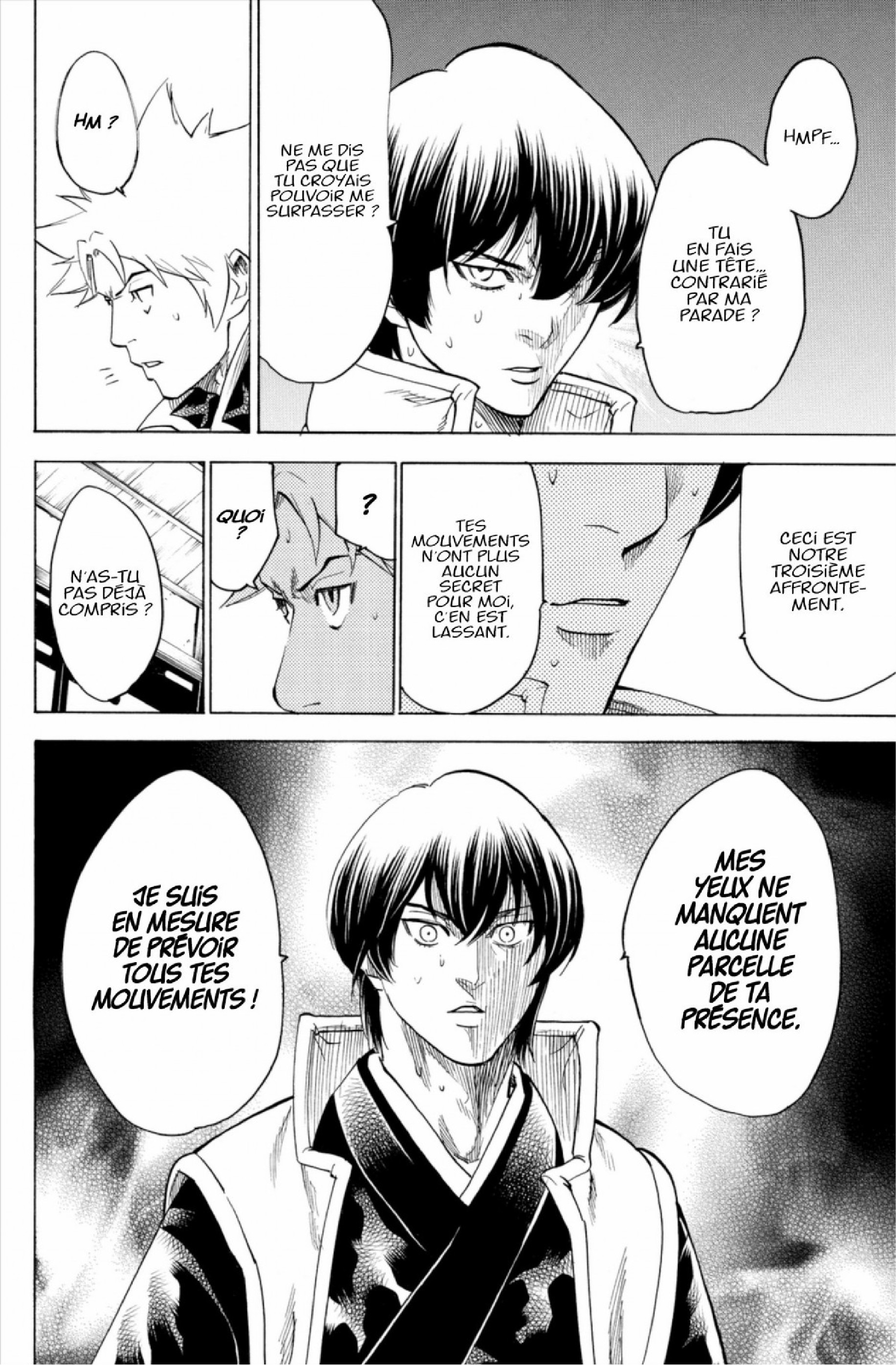Read Gamaran FR Manga Online