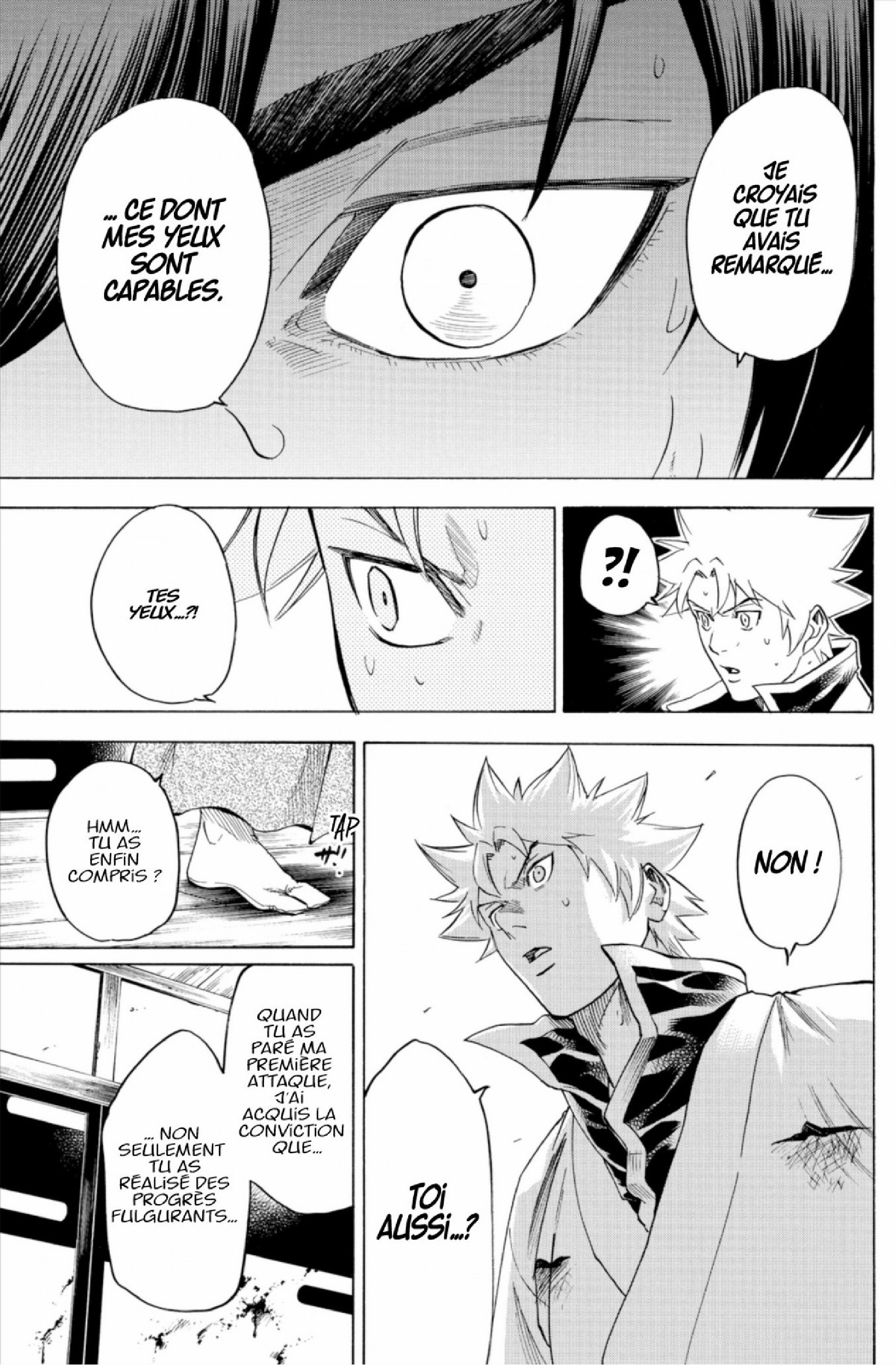 Read Gamaran FR Manga Online