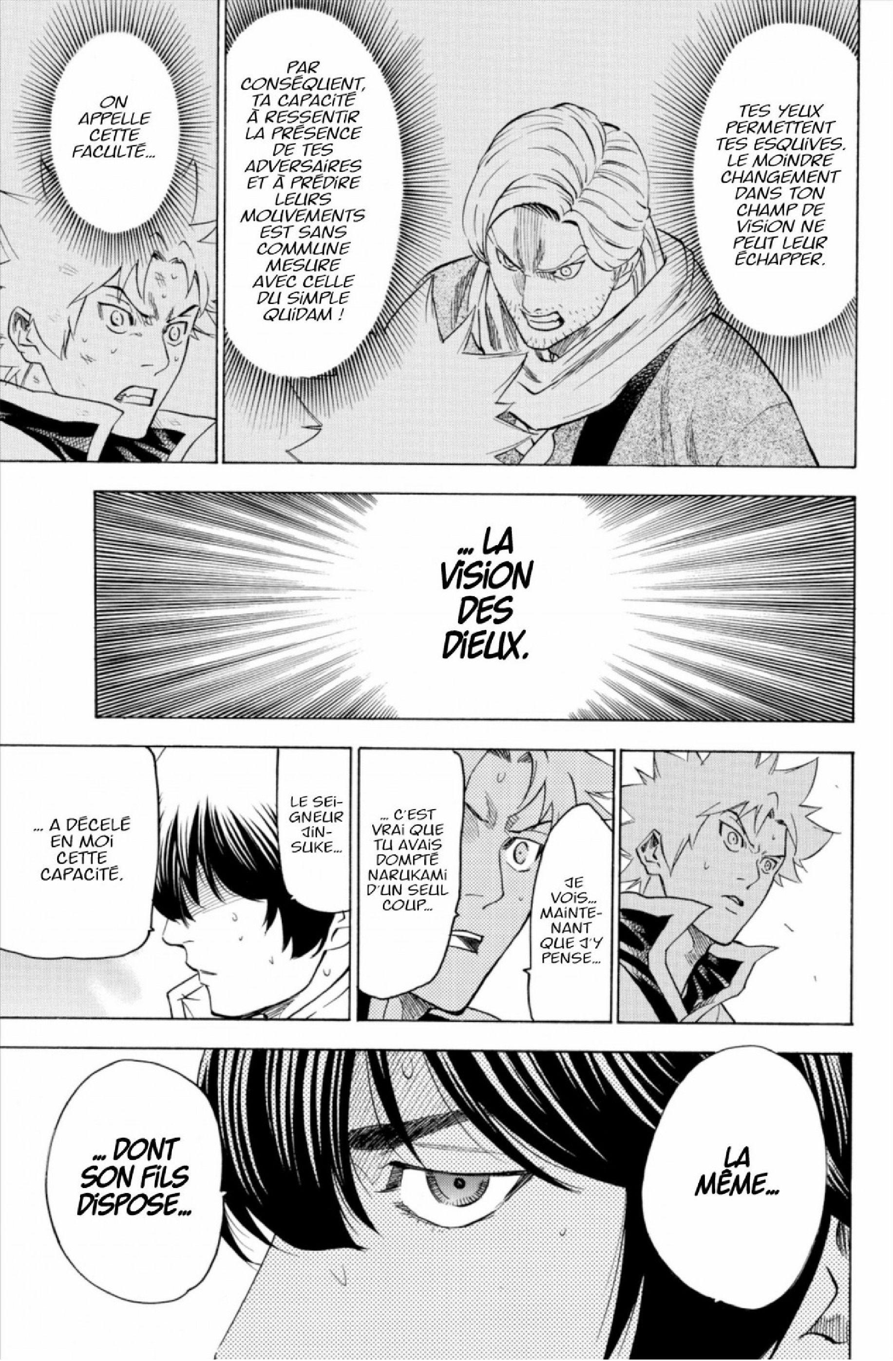 Read Gamaran FR Manga Online