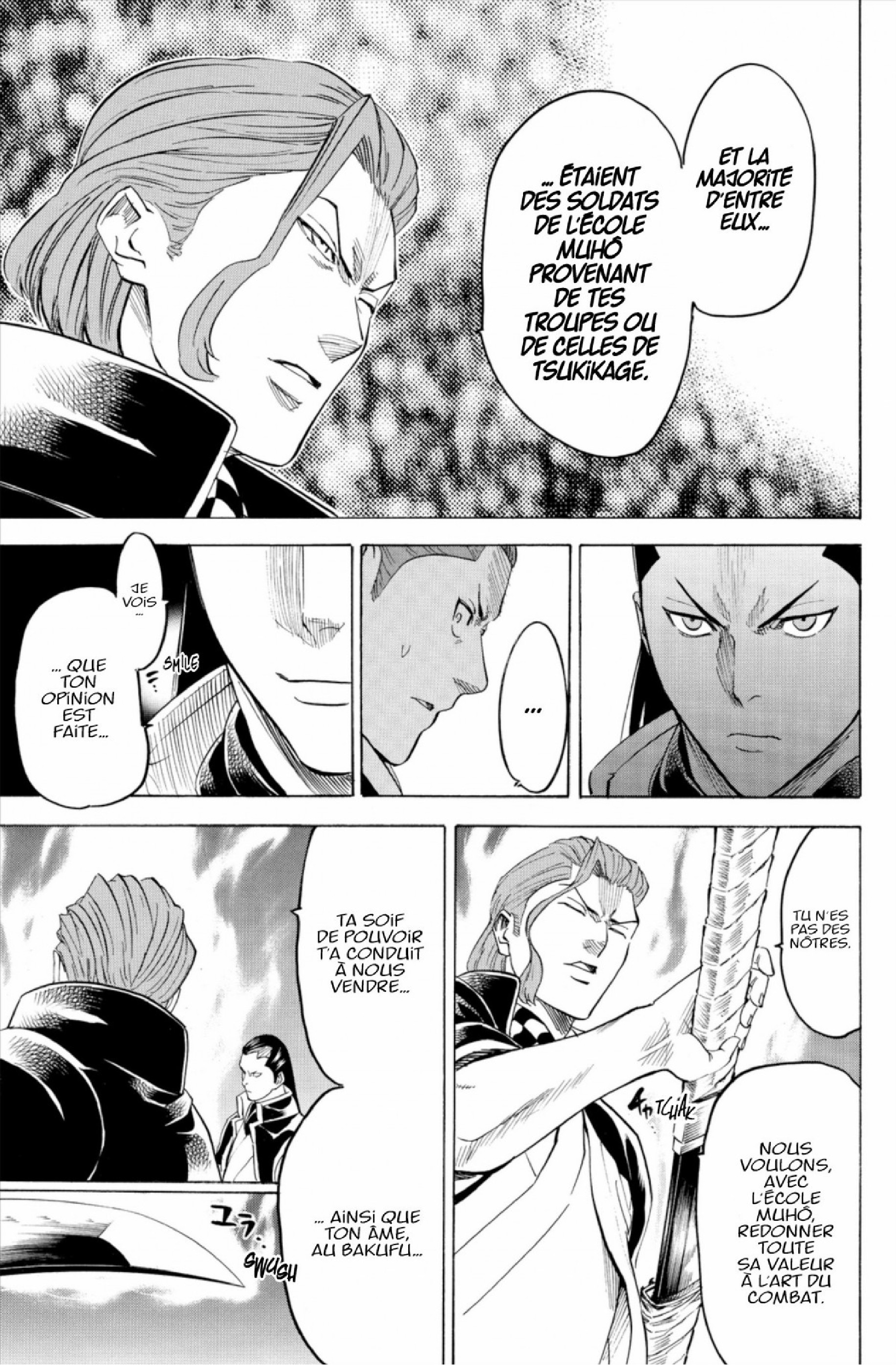 Read Gamaran FR Manga Online