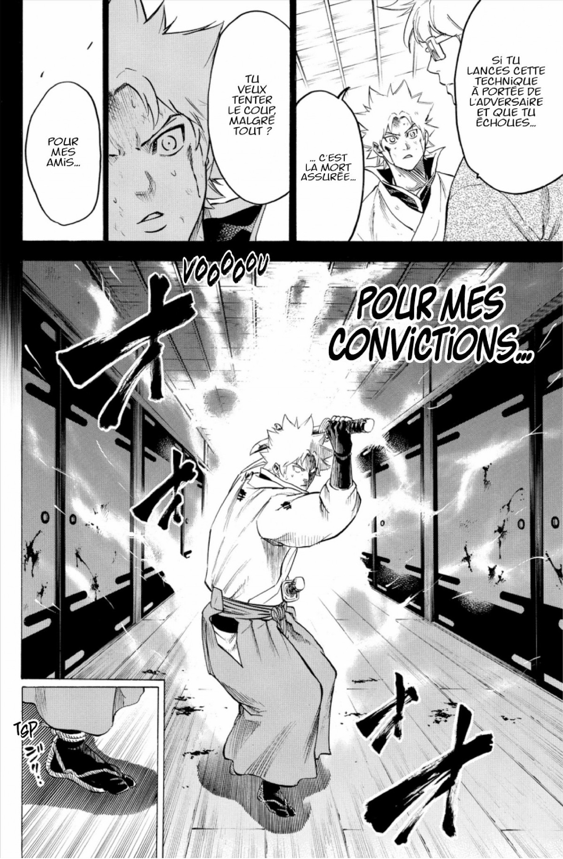 Read Gamaran FR Manga Online