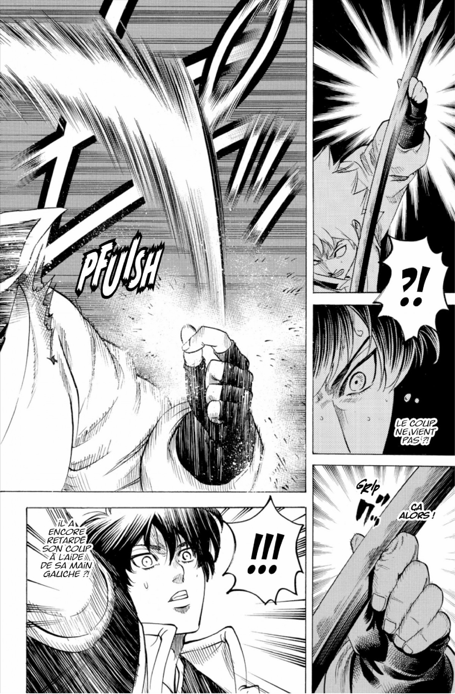 Read Gamaran FR Manga Online