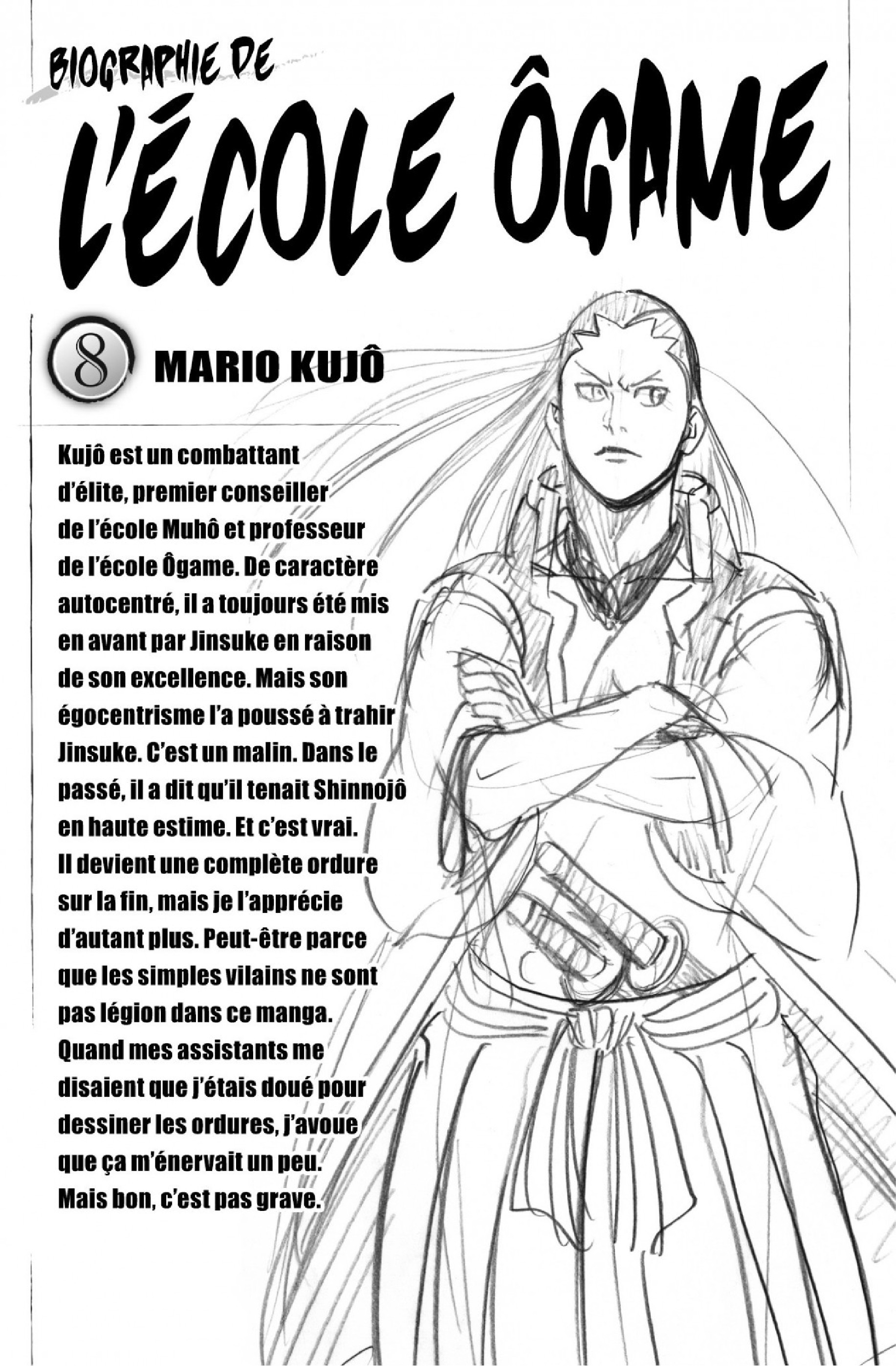 Read Gamaran FR Manga Online