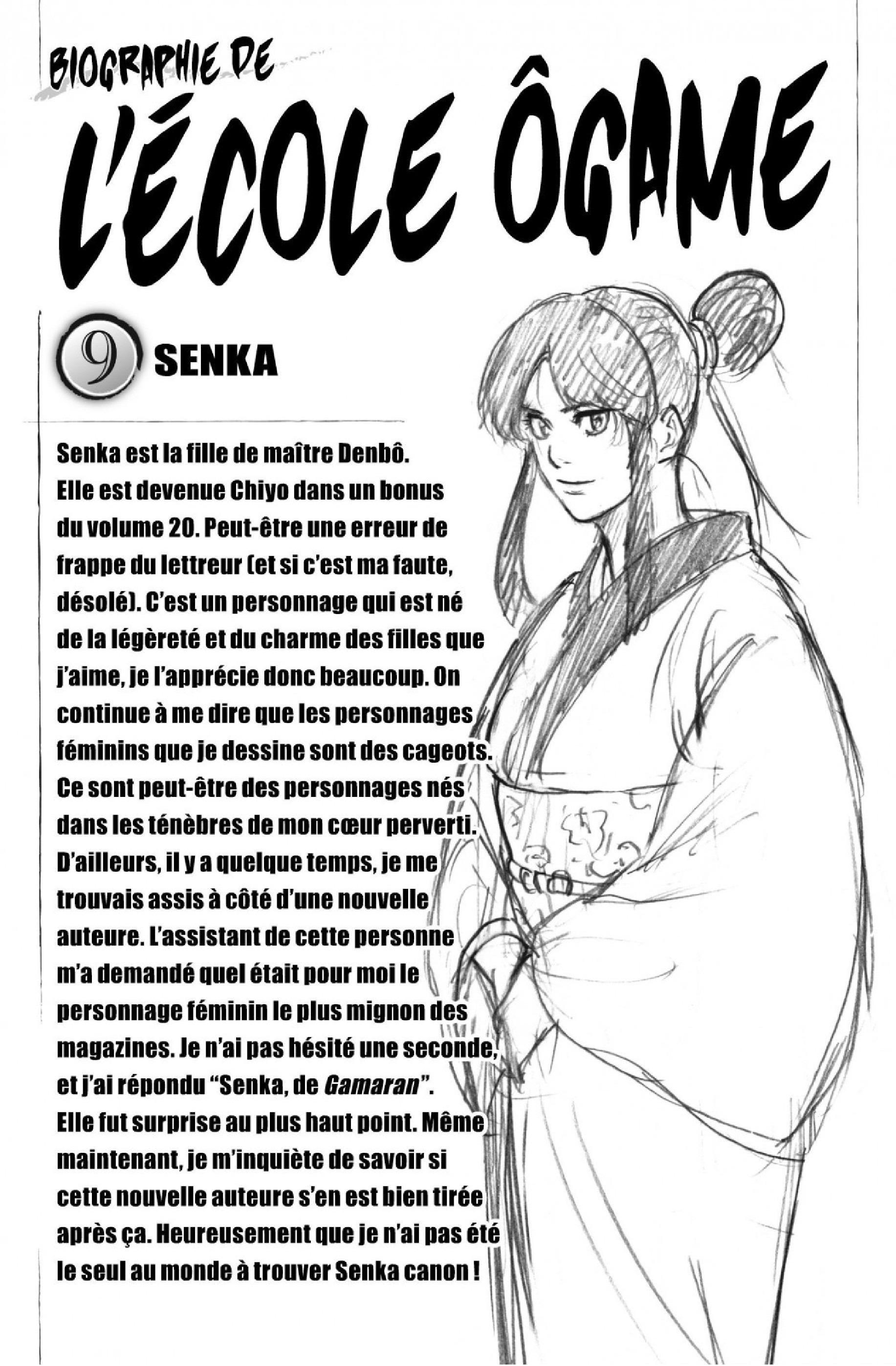 Read Gamaran FR Manga Online