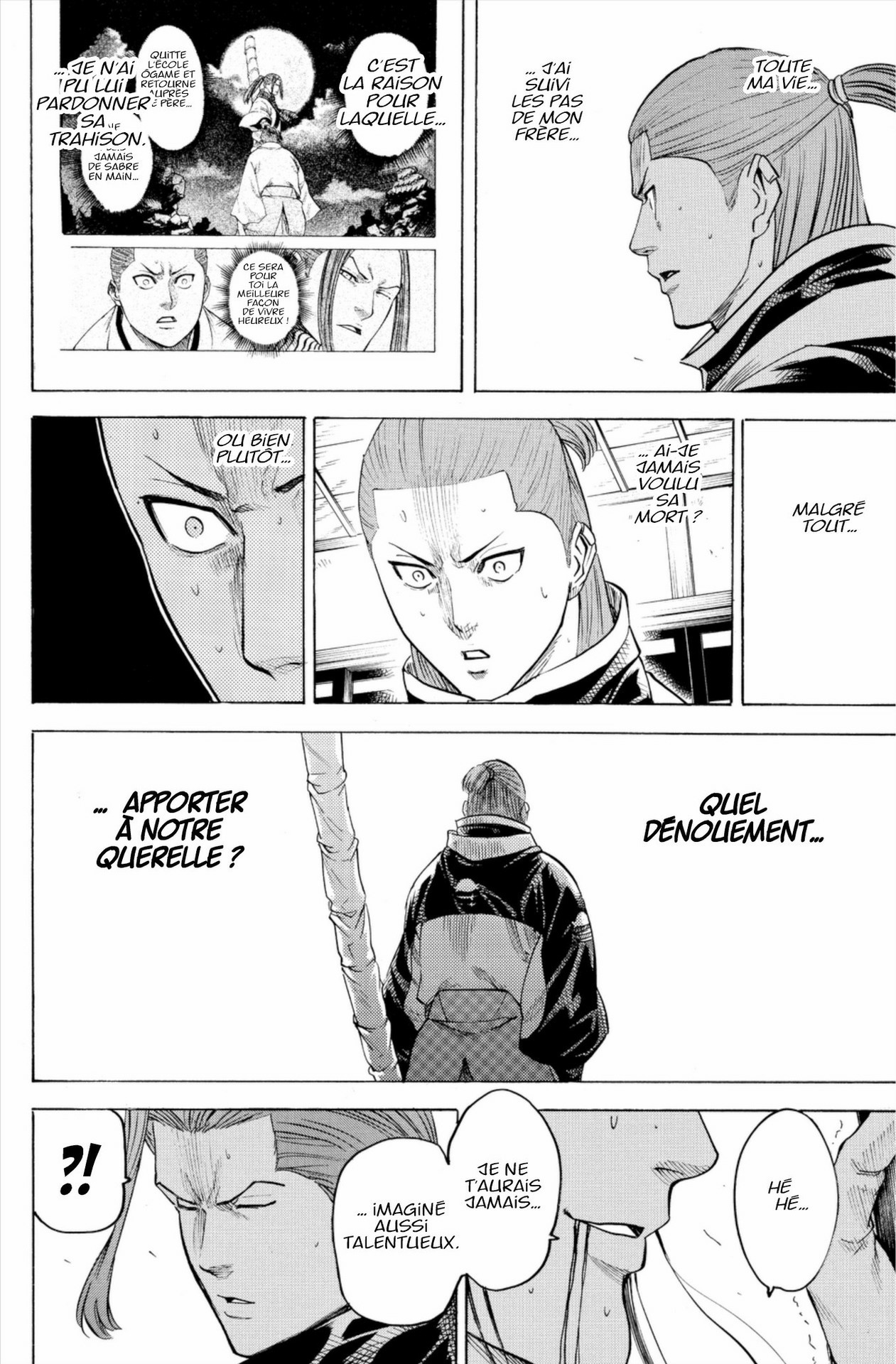 Read Gamaran FR Manga Online