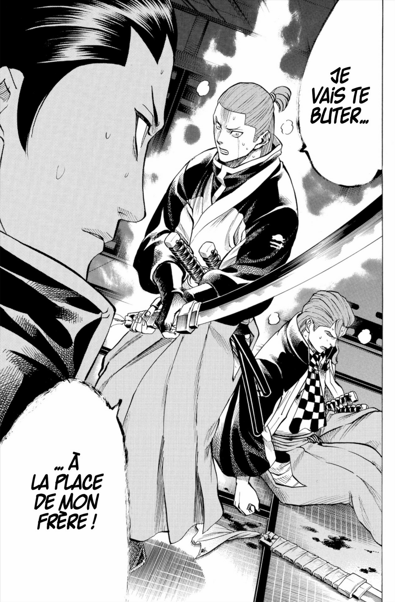 Read Gamaran FR Manga Online