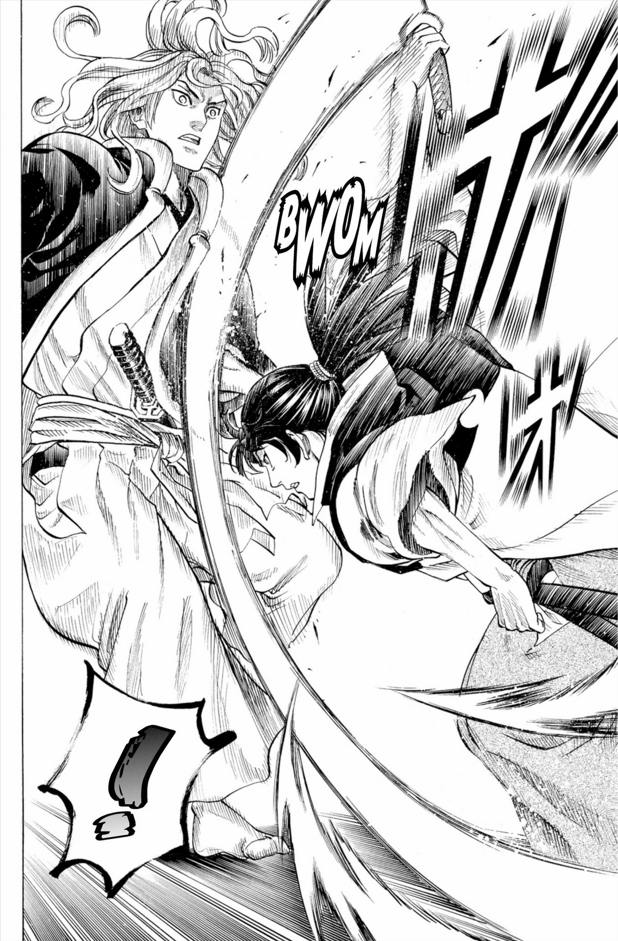 Read Gamaran FR Manga Online