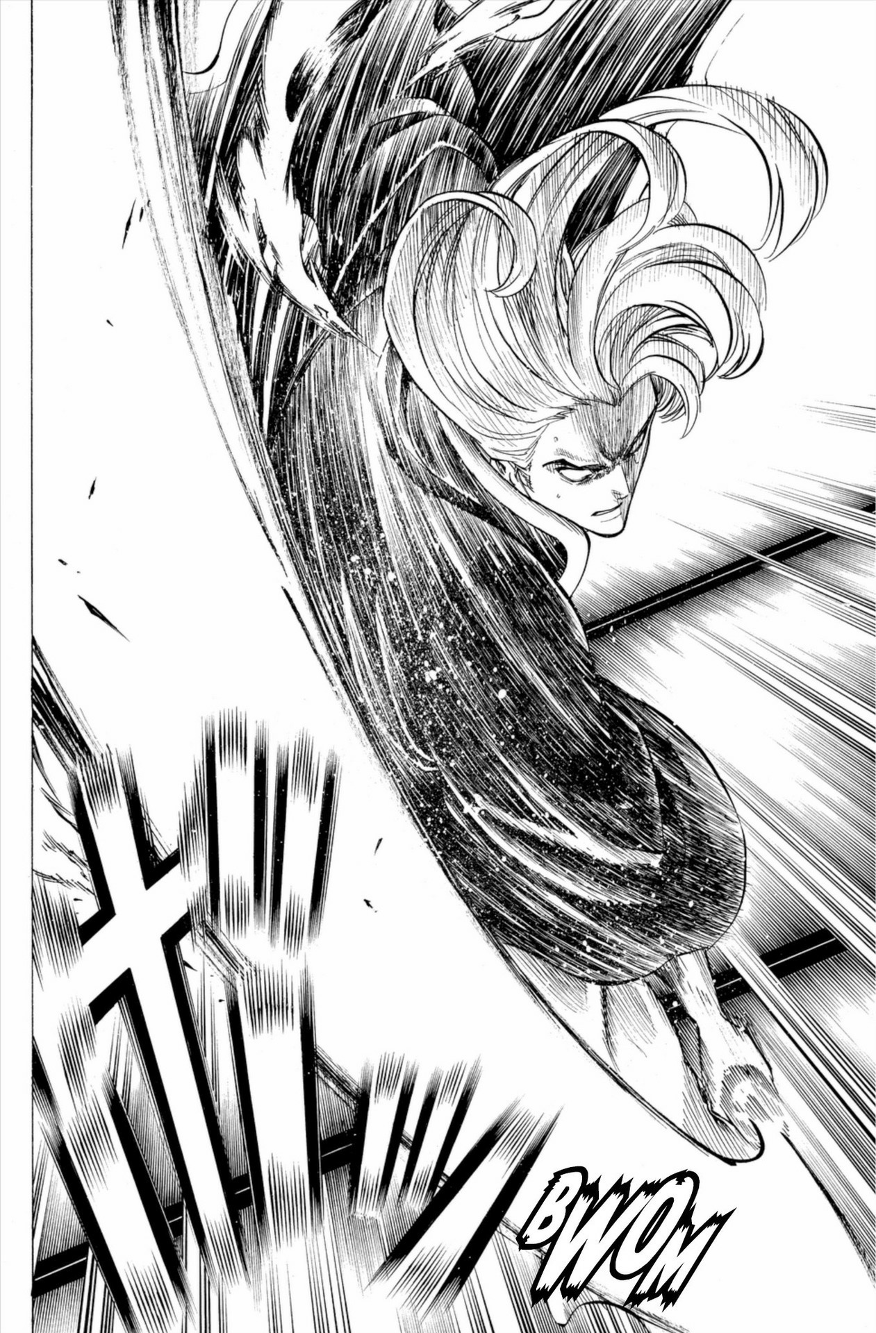 Read Gamaran FR Manga Online