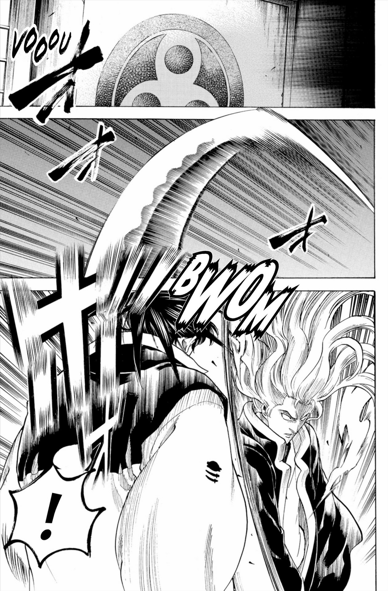 Read Gamaran FR Manga Online