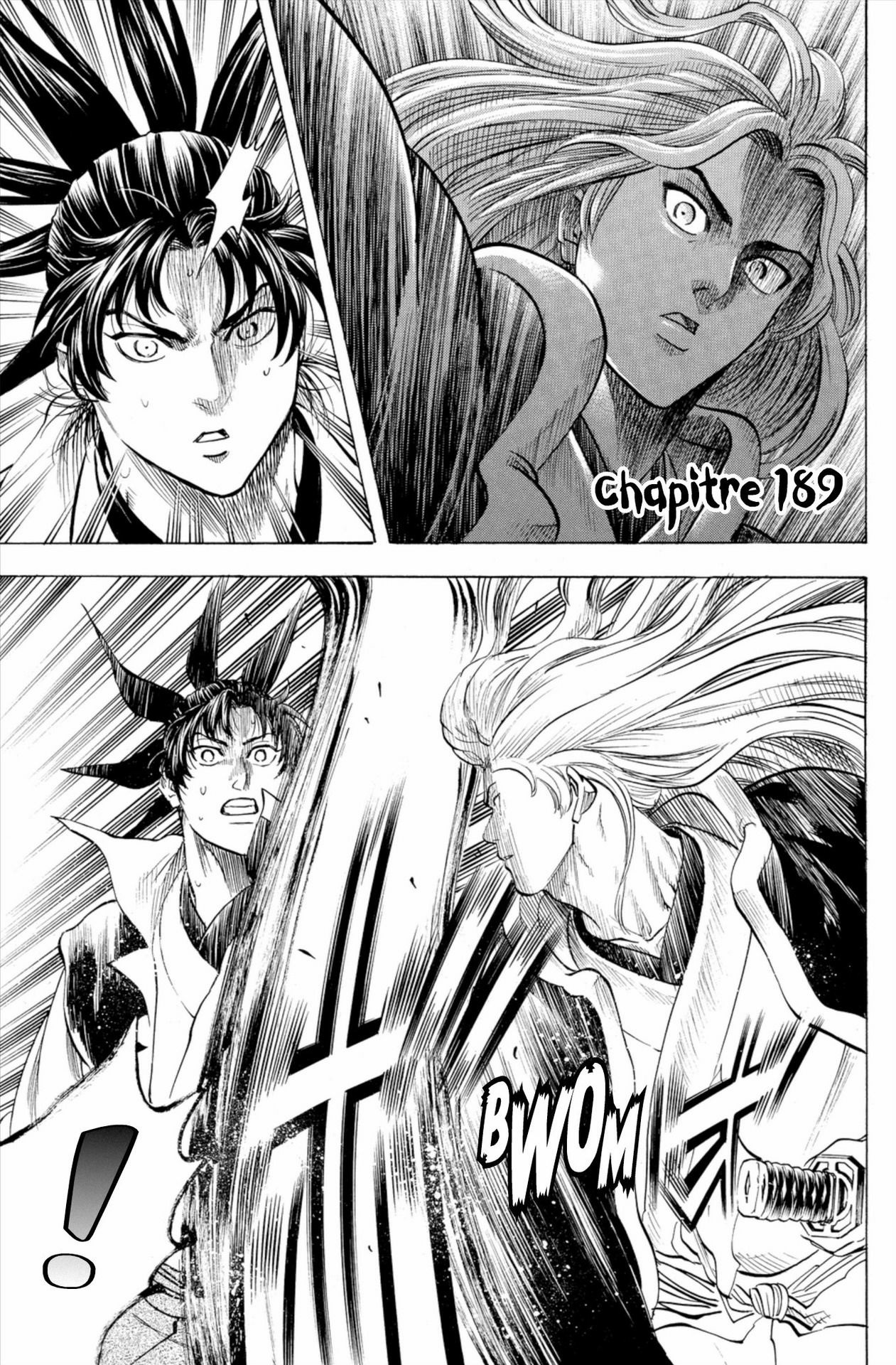 Read Gamaran FR Manga Online