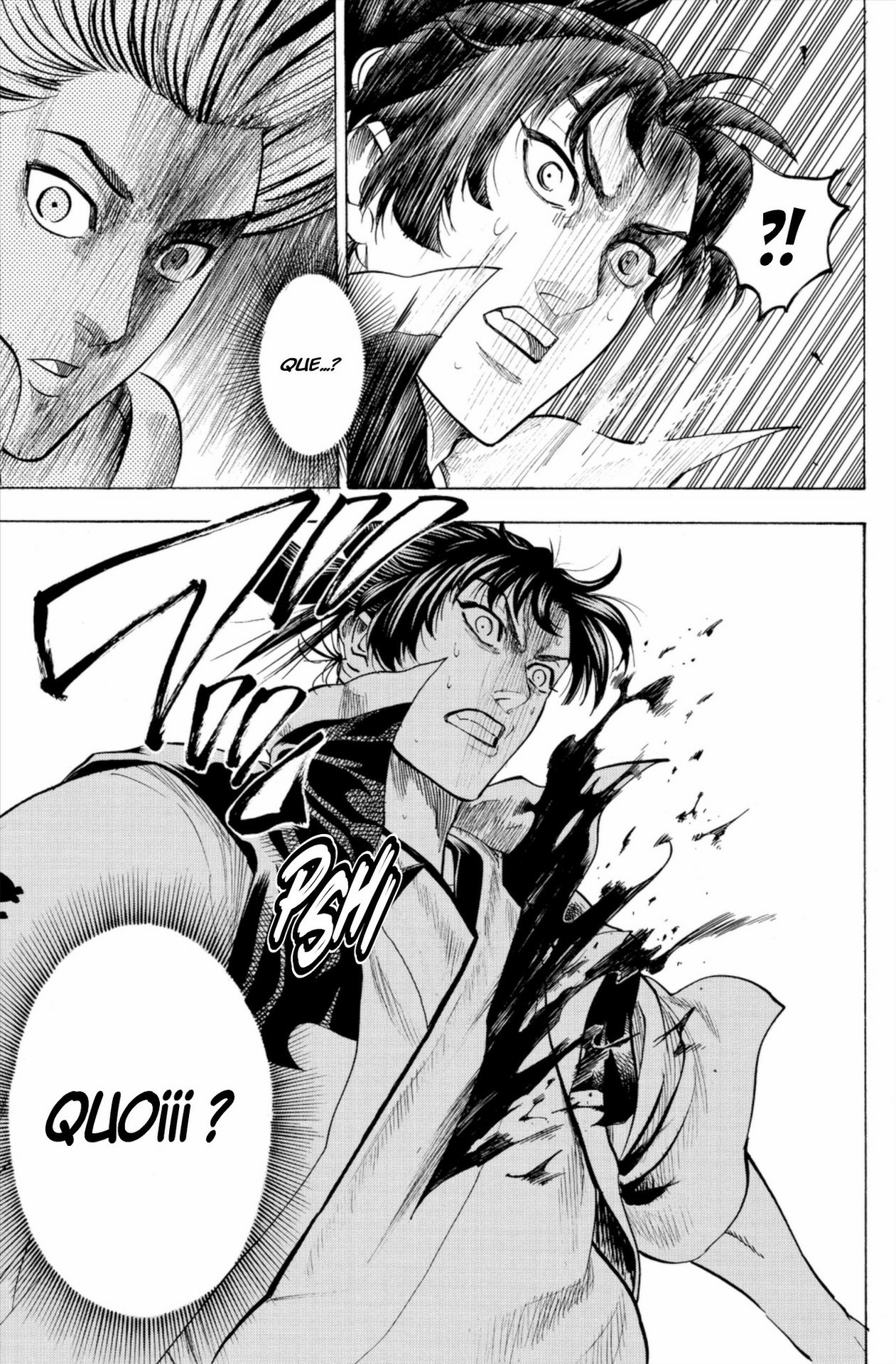 Read Gamaran FR Manga Online