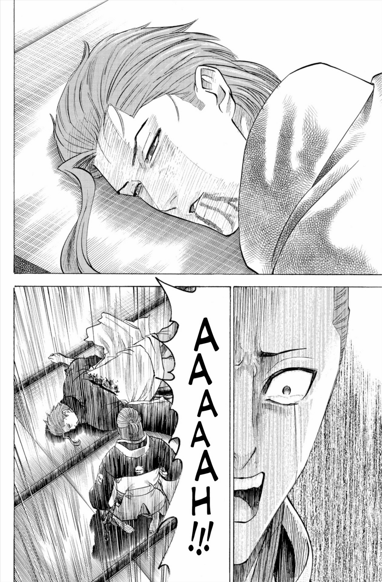 Read Gamaran FR Manga Online