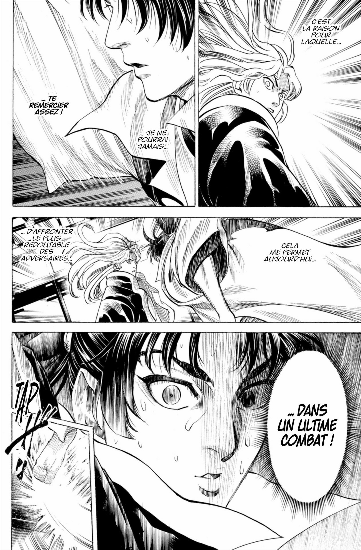 Read Gamaran FR Manga Online