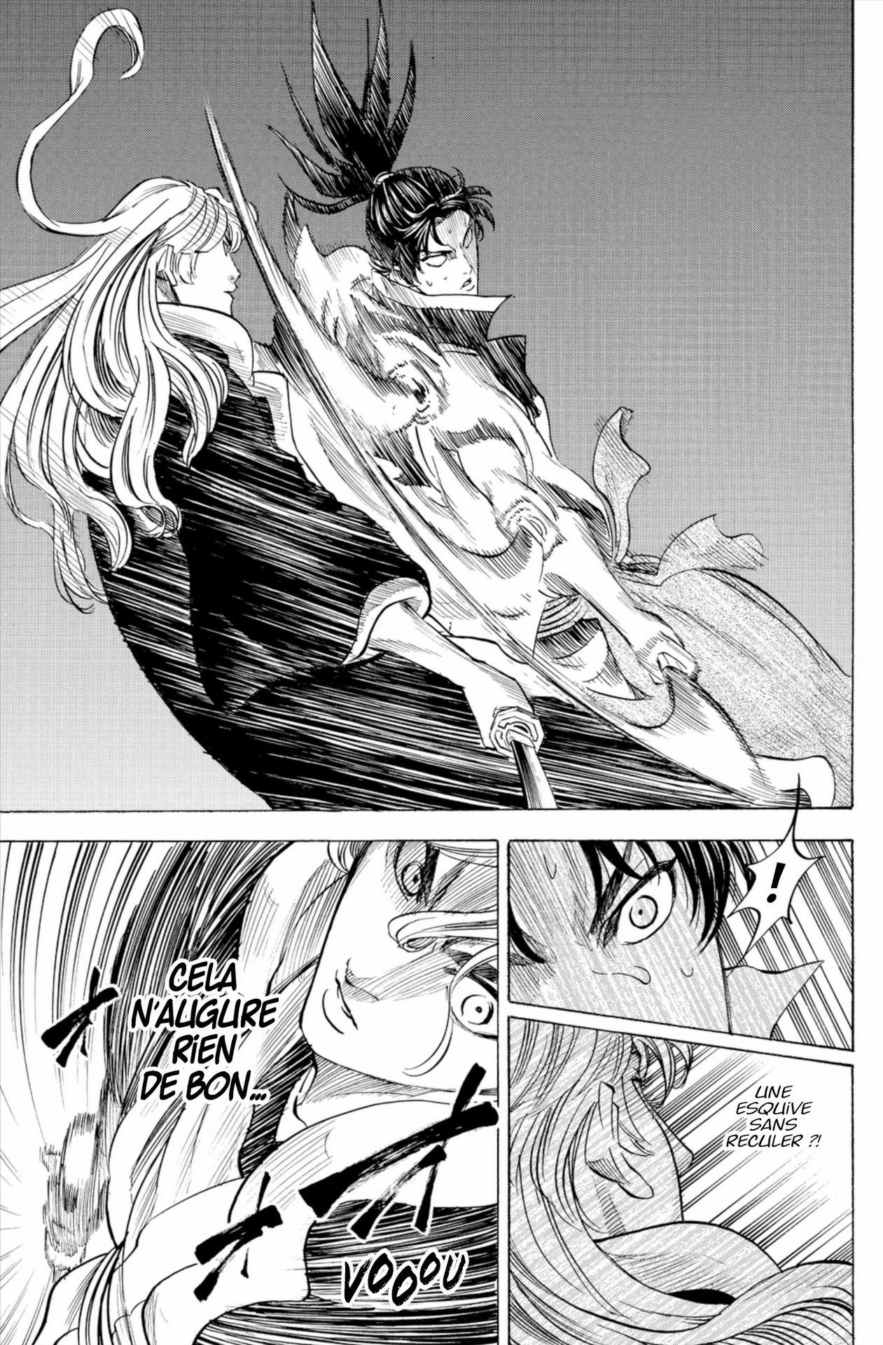 Read Gamaran FR Manga Online